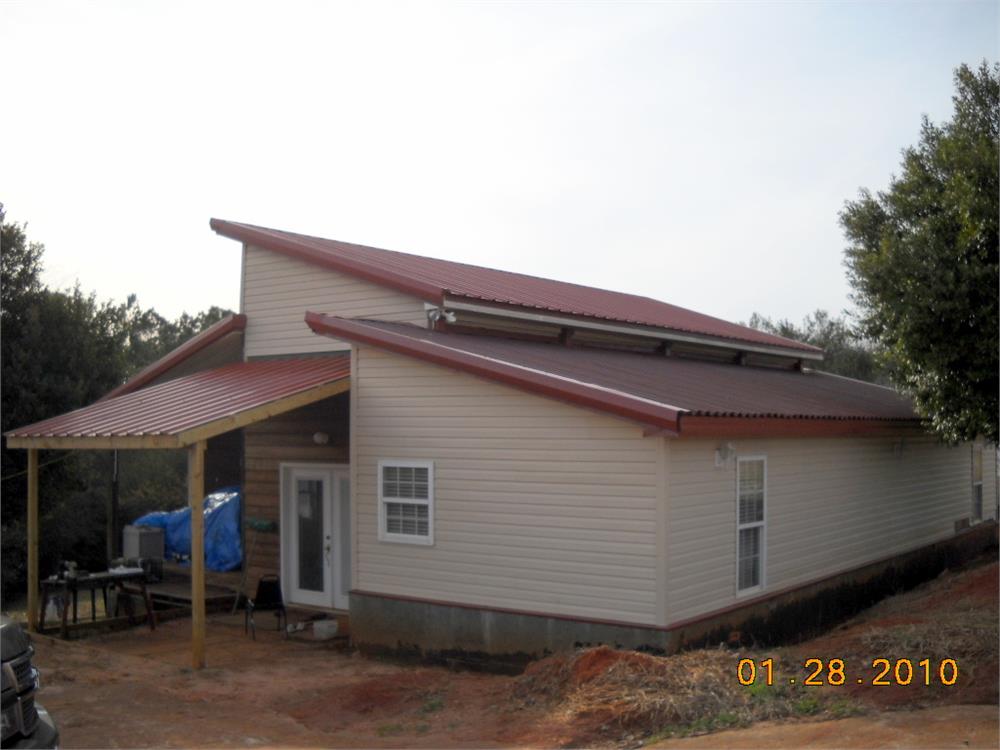 911 Burnett Rd, Byron, GA 31008-4856