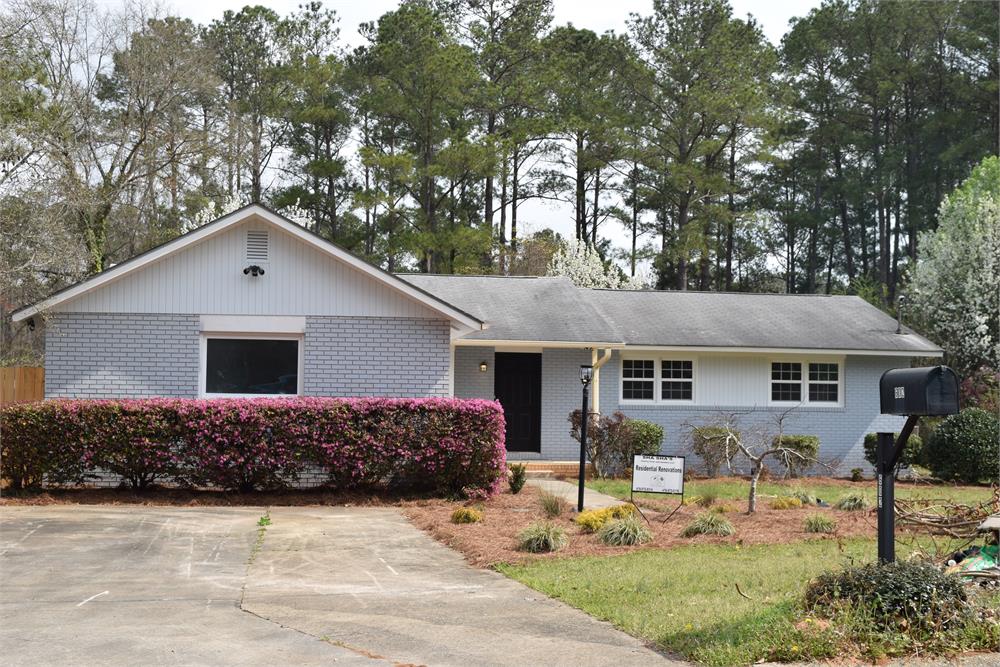 602 Skyway Dr, Warner Robins, GA 31088-3840