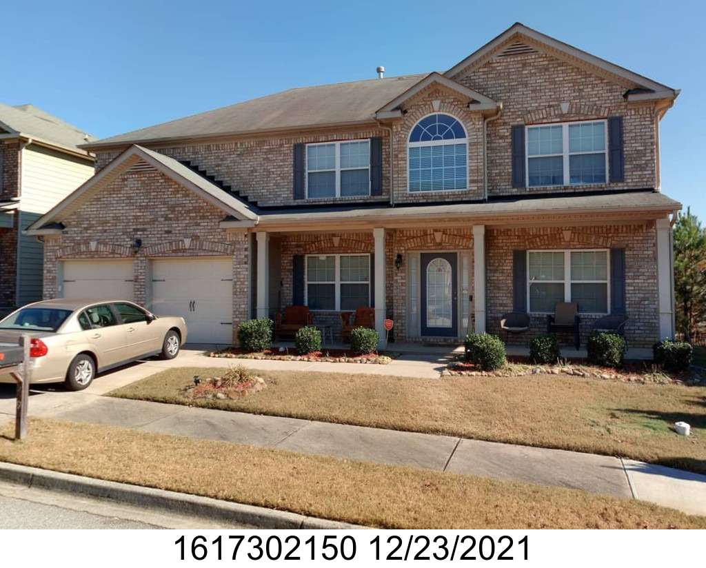 3590 River Rock Rd, Lithonia, GA 30038-3381
