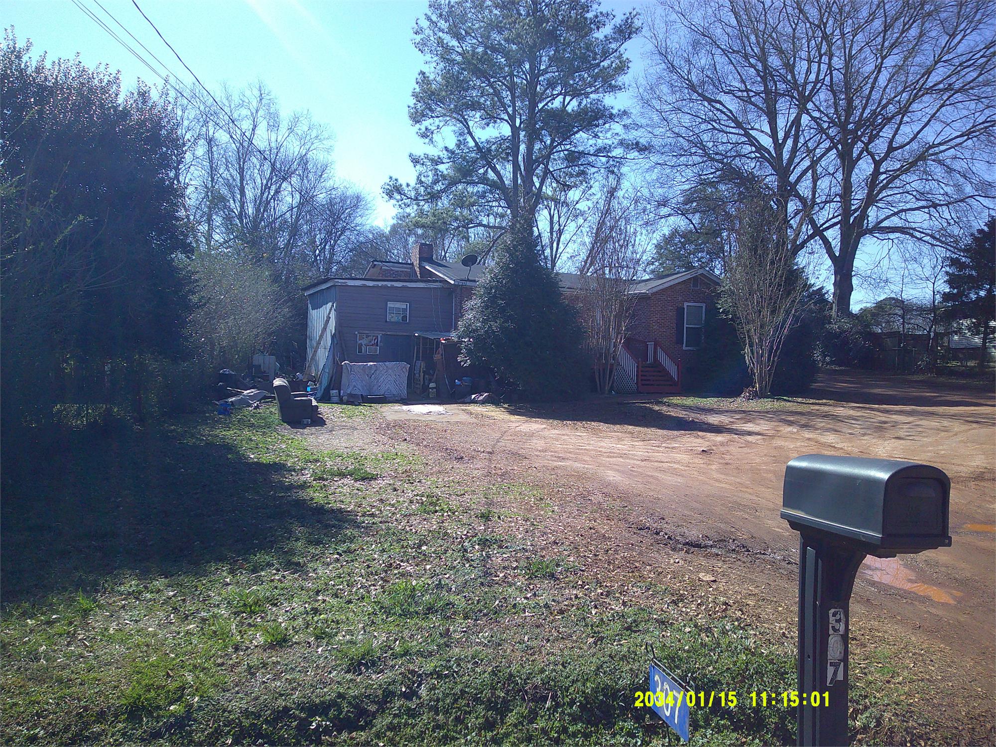 307 Denham St, Thomaston, GA 30286-2169