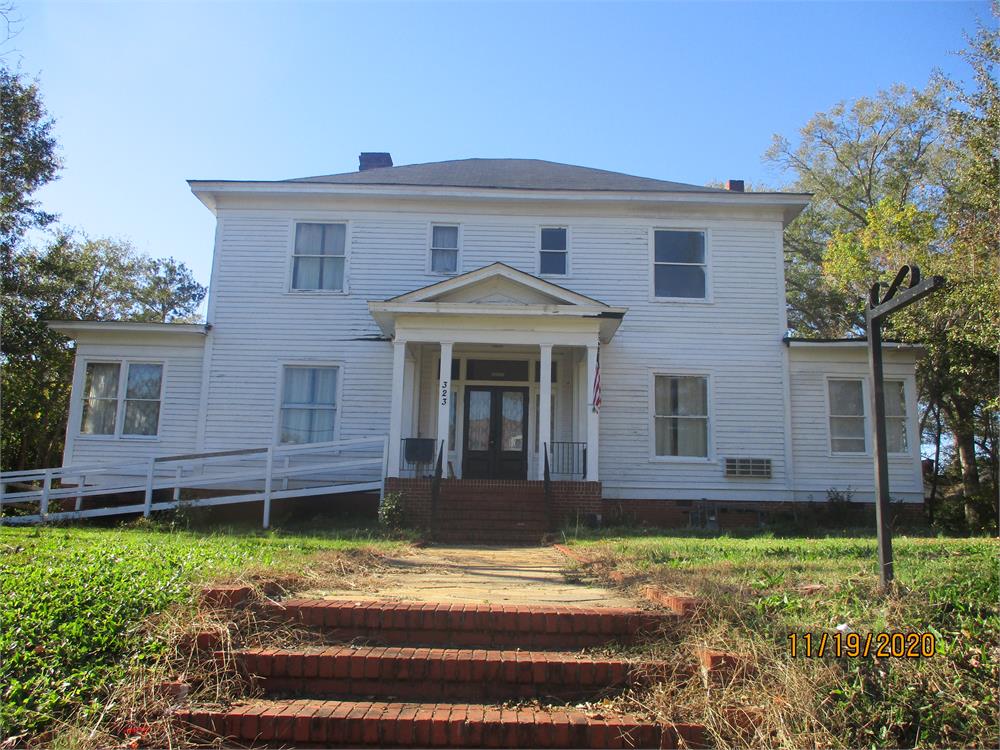 North Bethel Street, Thomaston, GA 30286