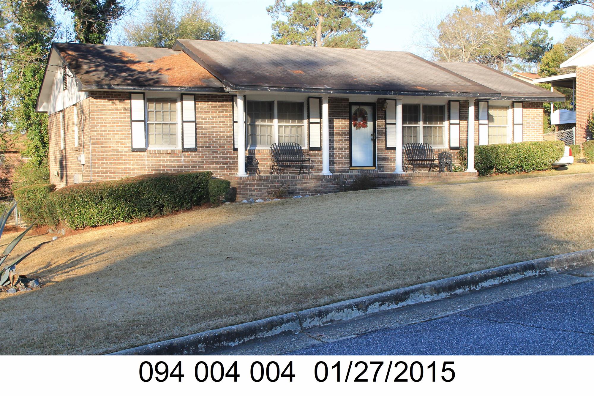 647 Parkwood Dr, Columbus, GA 31907-5176