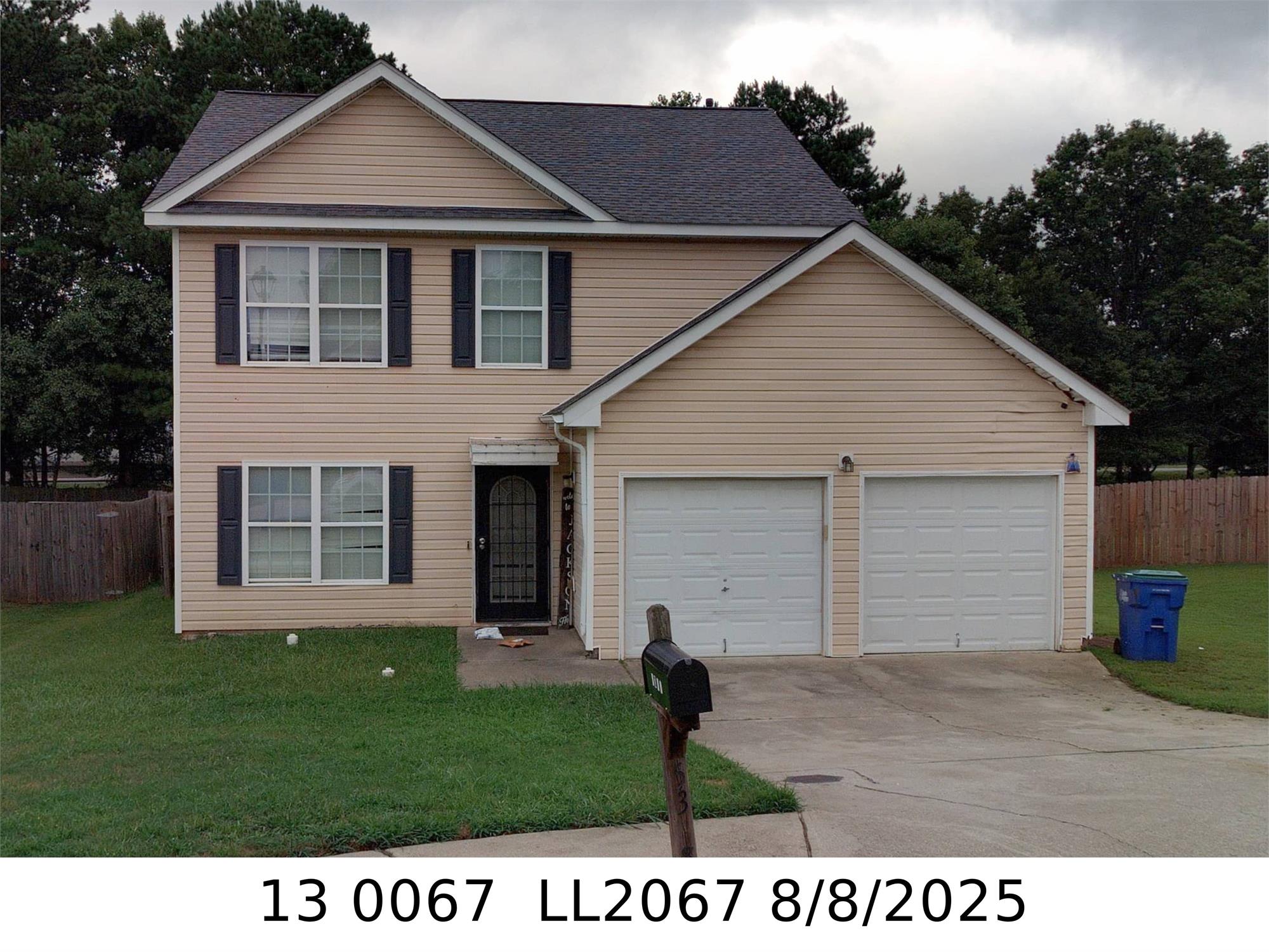5398 Sand Bar Ln, Atlanta, GA 30349-3069