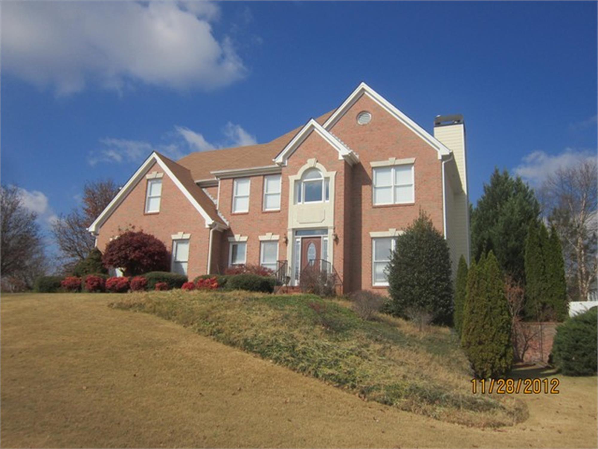 1225 Castle Pointe Ln Sw, Grayson, GA 30017-1082