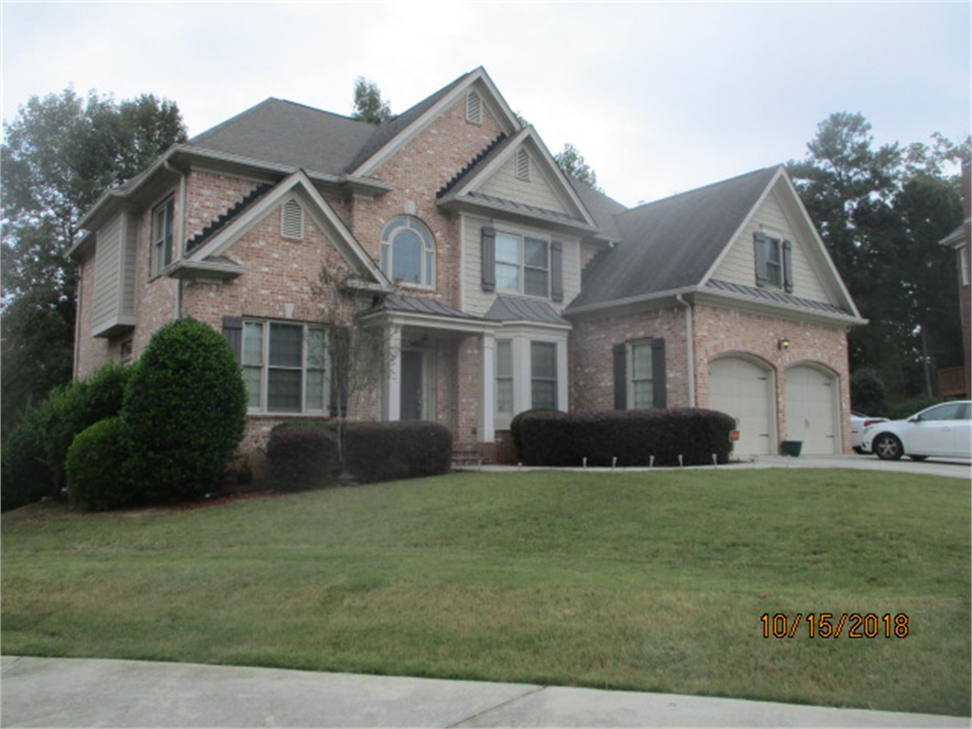 1283 Hidden Spirit Trl Sw, Lawrenceville, GA 30045-9735