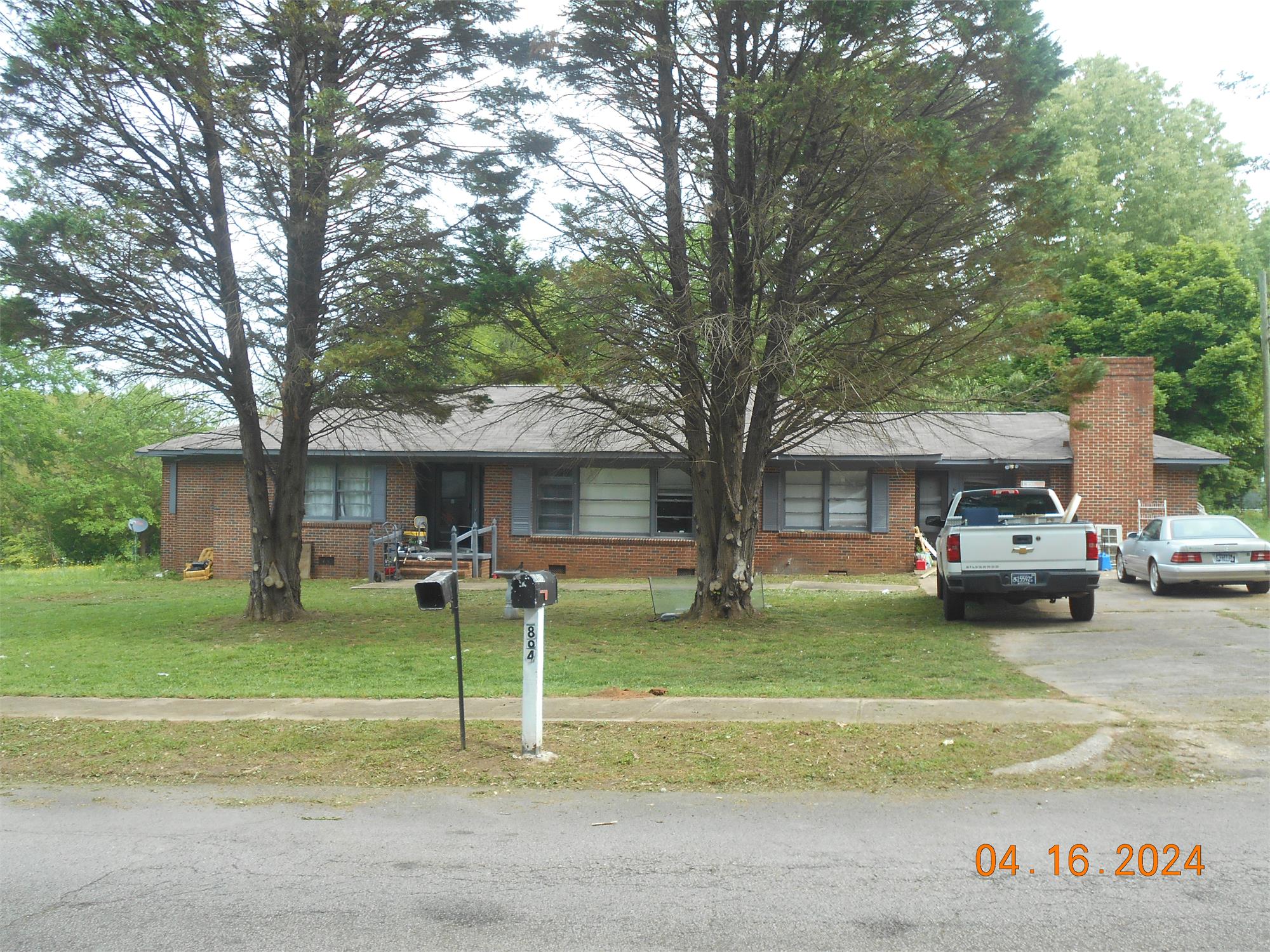 804 4th Ave, Lagrange, GA 30240-5106