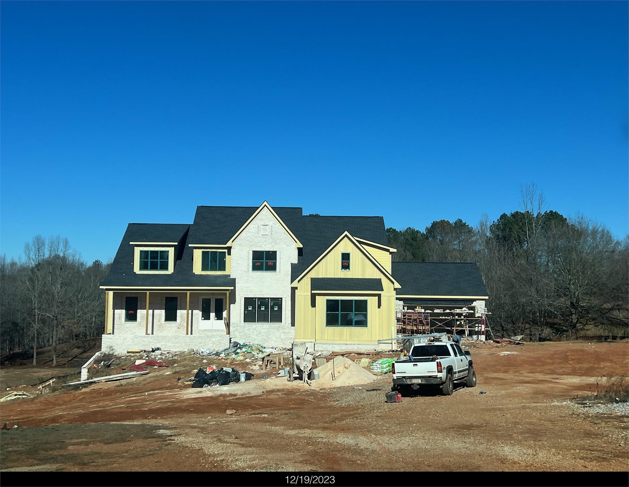 3300 Jack Glass Rd, Monroe, GA 30656-3700
