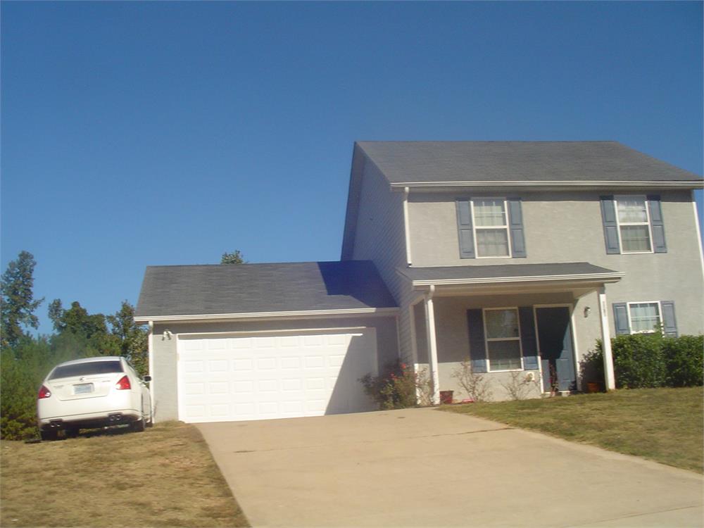 1508 Locomotive Dr Ne, Conyers, GA 30013-1596