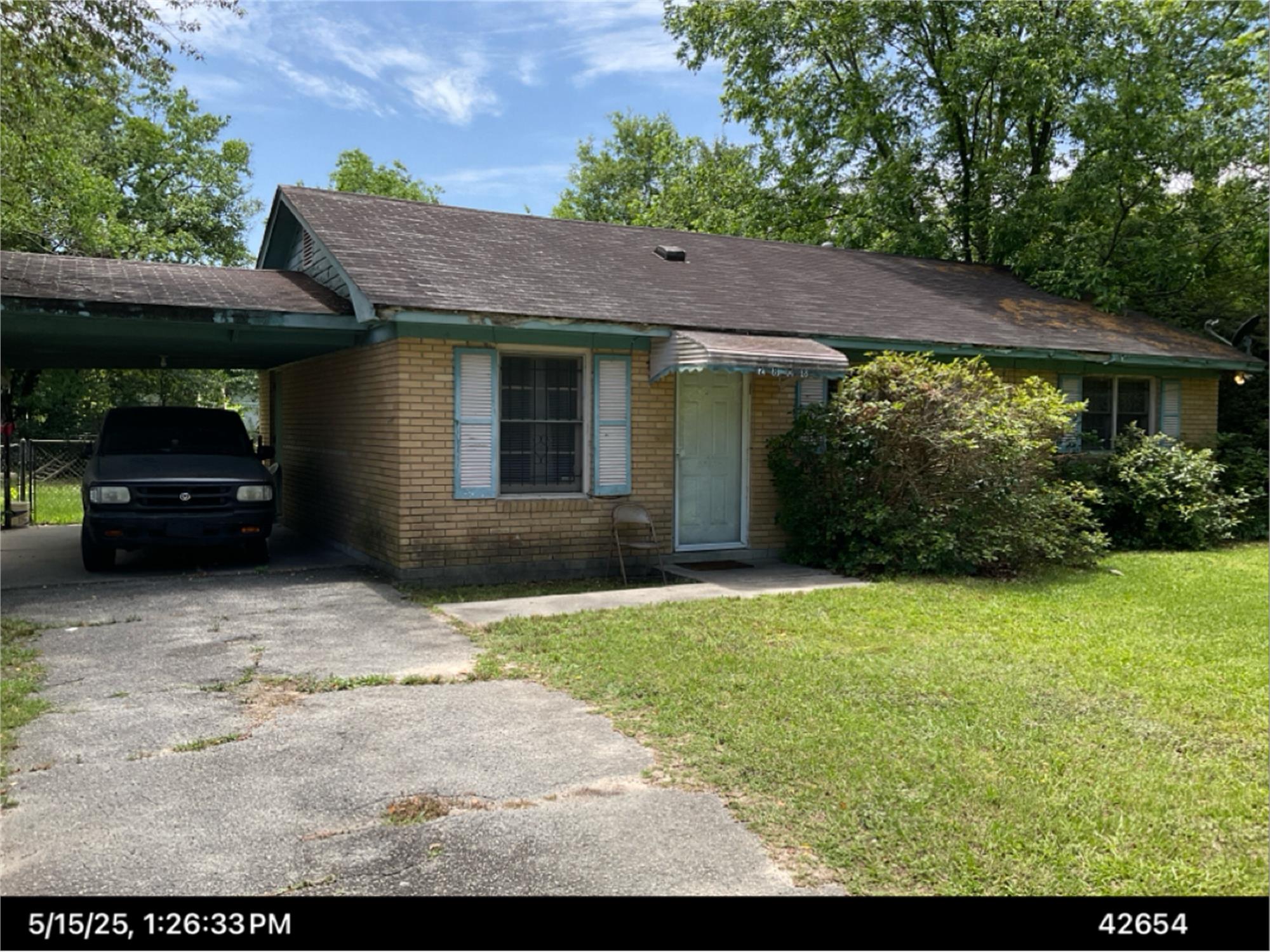 2808 Walmar Dr, Macon, GA 31206-4965