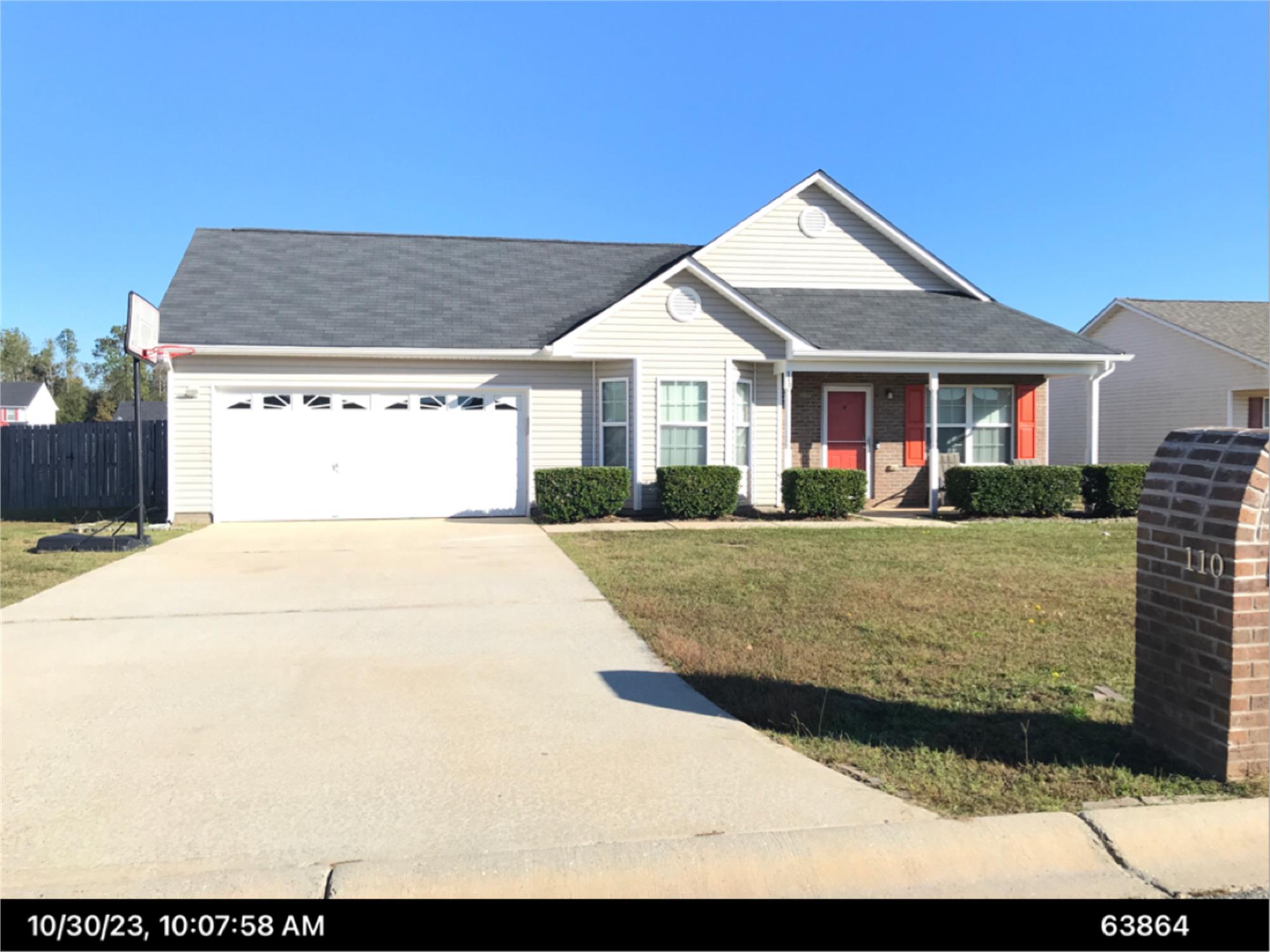 110 Cameron Way, Macon, GA 31216-8200