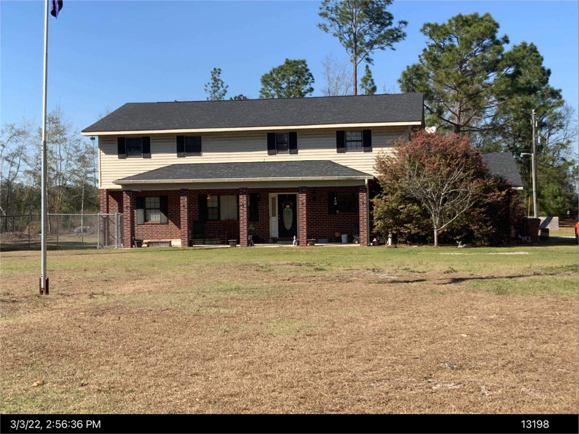 963 Stillwell Rd, Springfield, GA 31329-5003