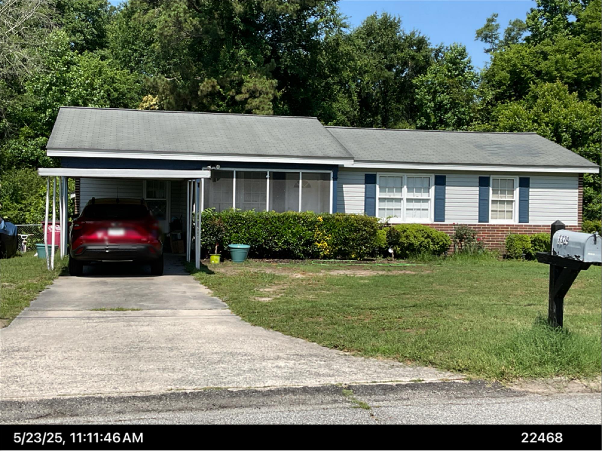 3329 Mcevoy Dr, Macon, GA 31206-3418