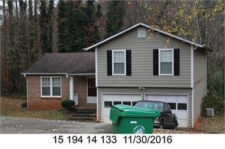 4510 Cedar Ridge Trl, Stone Mountain, GA 30083-5619