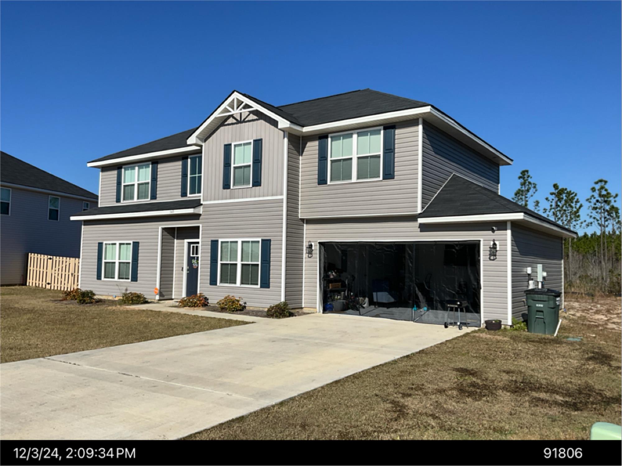 363 Mcclelland Loop Ne, Ludowici, GA 31316-6195