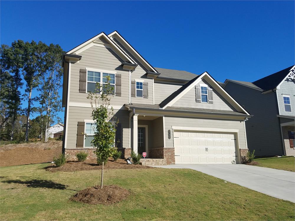 9854 Elderberry Pt, Braselton, GA 30517-3499