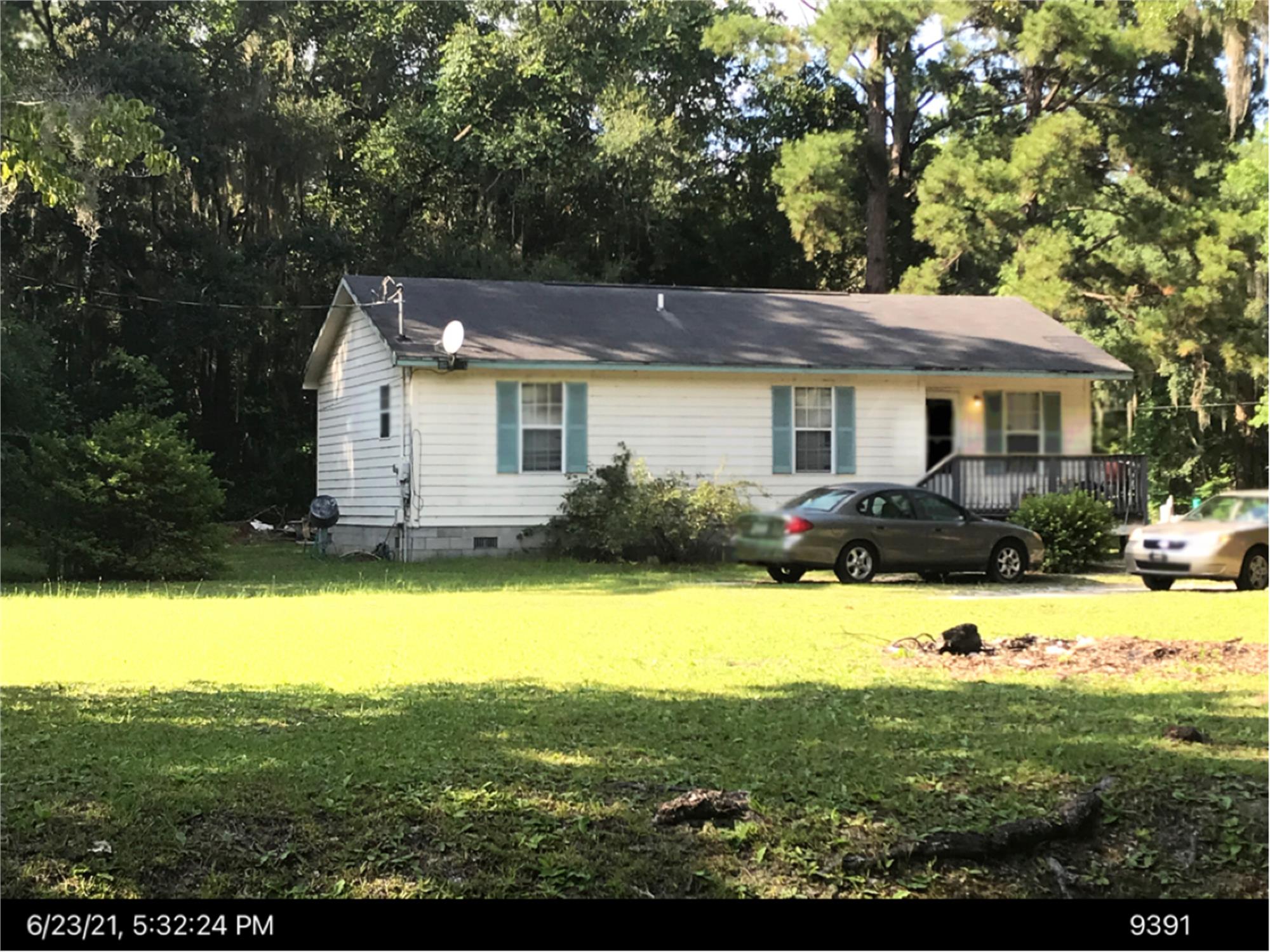 1036 Thaddeus Bryant Rd Ne, Townsend, GA 31331
