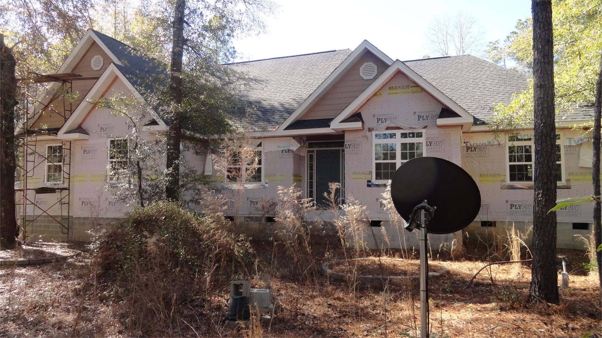 4375 Seago Rd, Hephzibah, GA 30815-4439