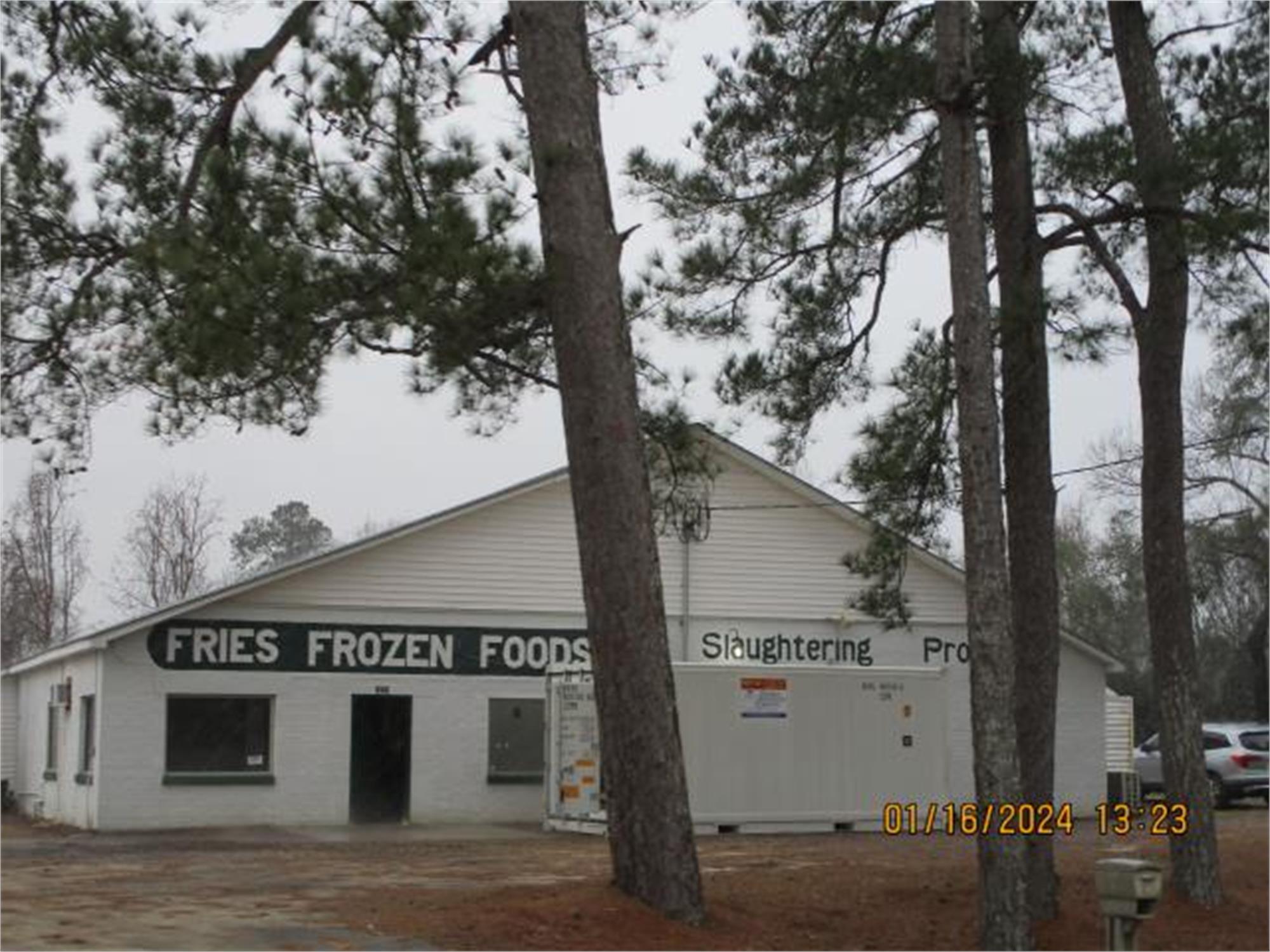 846 S Gray St, Millen, GA 30442
