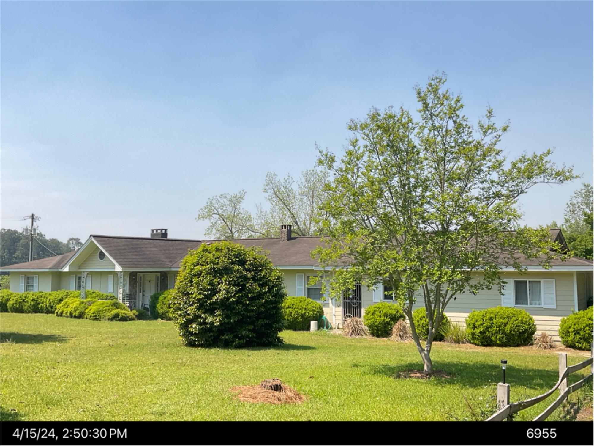 107 Whiddon Mill Rd, Poulan, GA 31781-3629