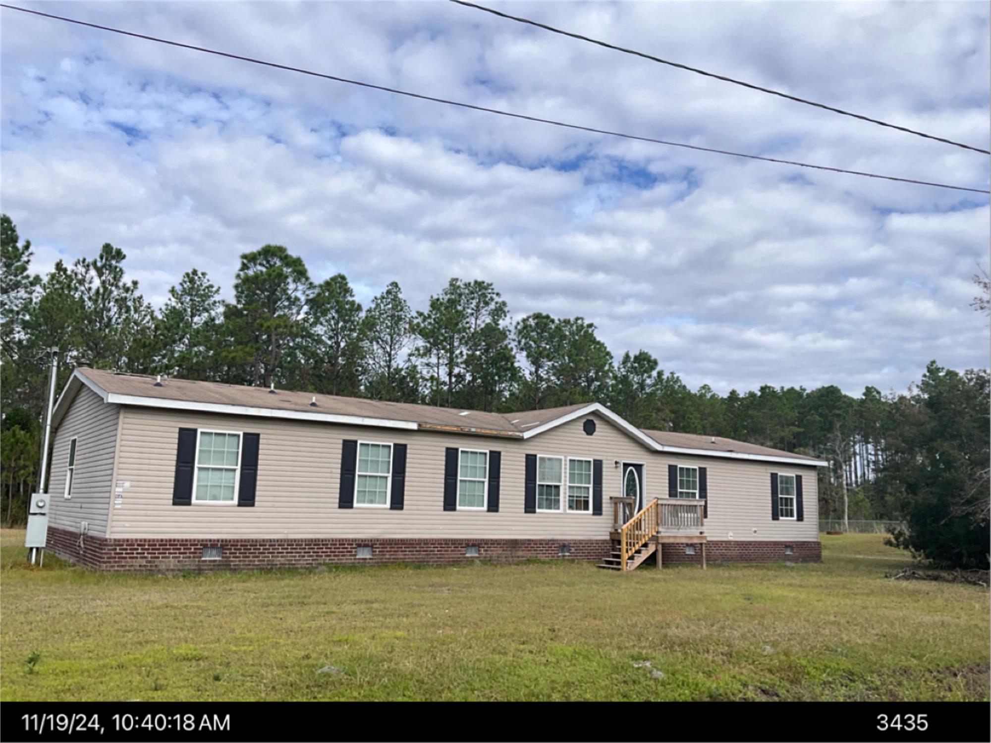 274 Bill Wells Rd Ne, Ludowici, GA 31316-1804