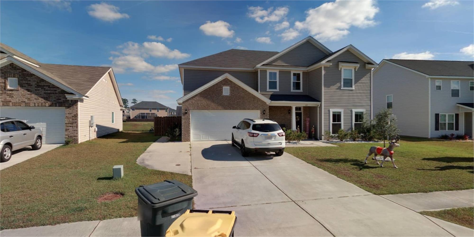124 Whitehaven Rd, Savannah, GA 31407-4809