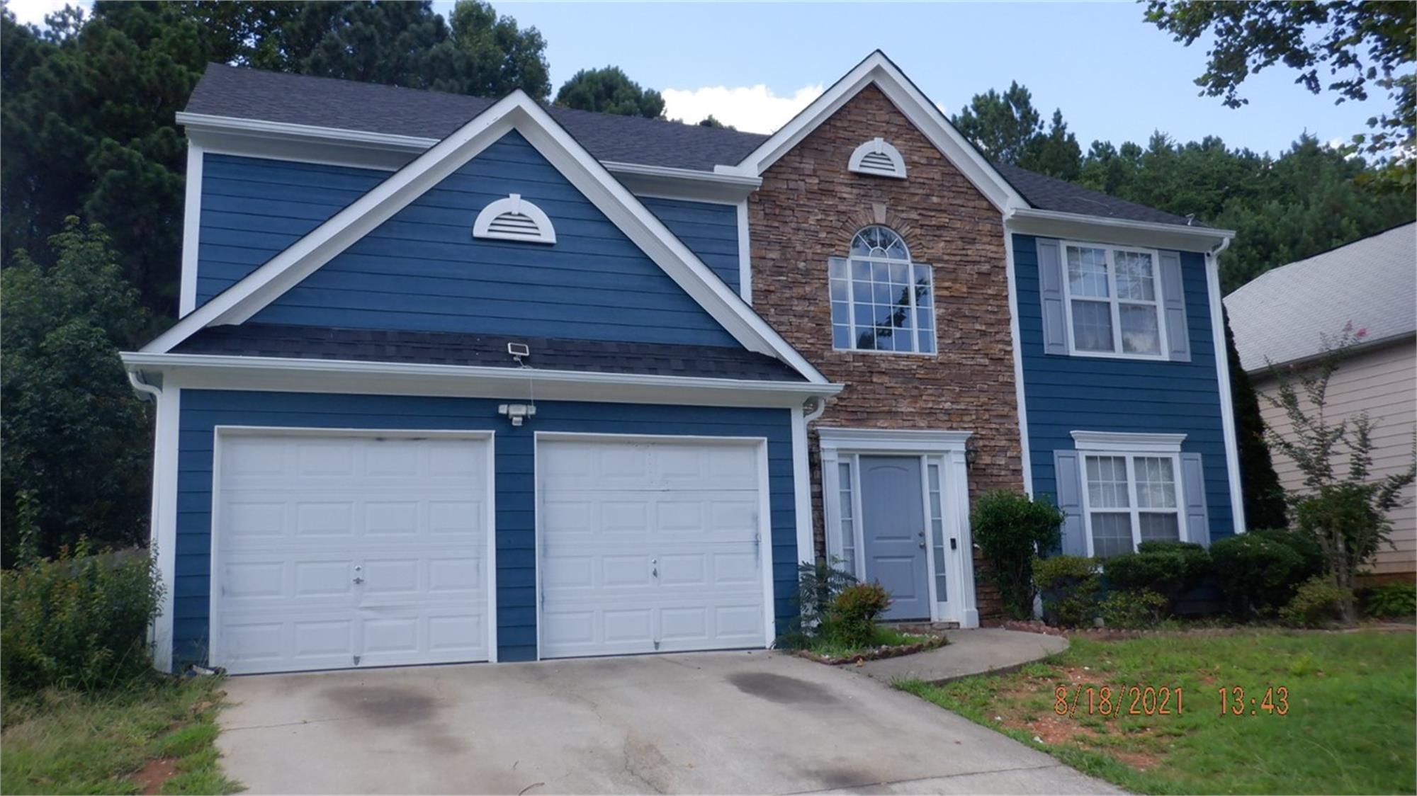 7254 Silverton Trl Sw, Austell, GA 30168-6133