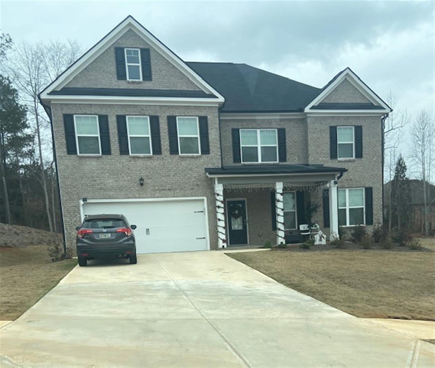 4323 Cannon Walk, Ellenwood, GA 30294-6718