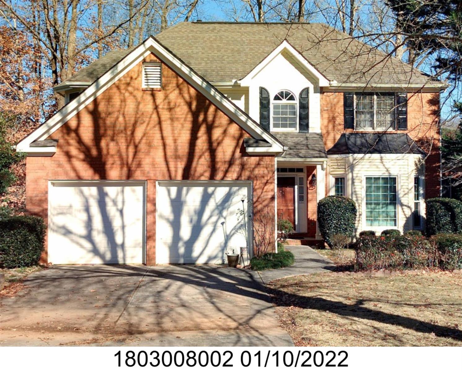 6962 Overlook Pt, Stone Mountain, GA 30087-5446