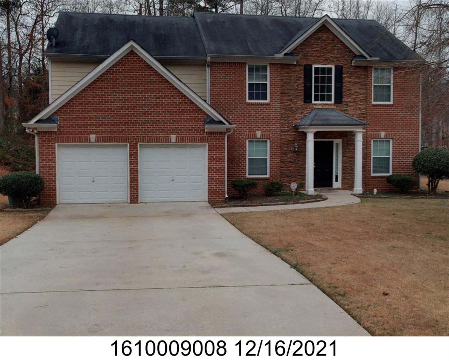 6377 Dogwood Trl, Lithonia, GA 30058-6612
