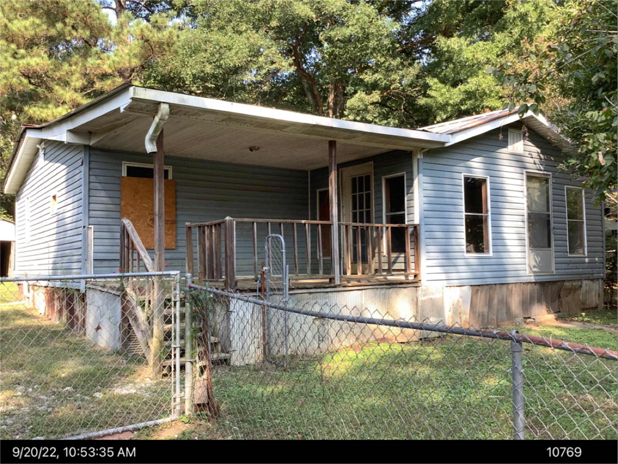 255 Marks Rd, Summerville, GA 30747-6946