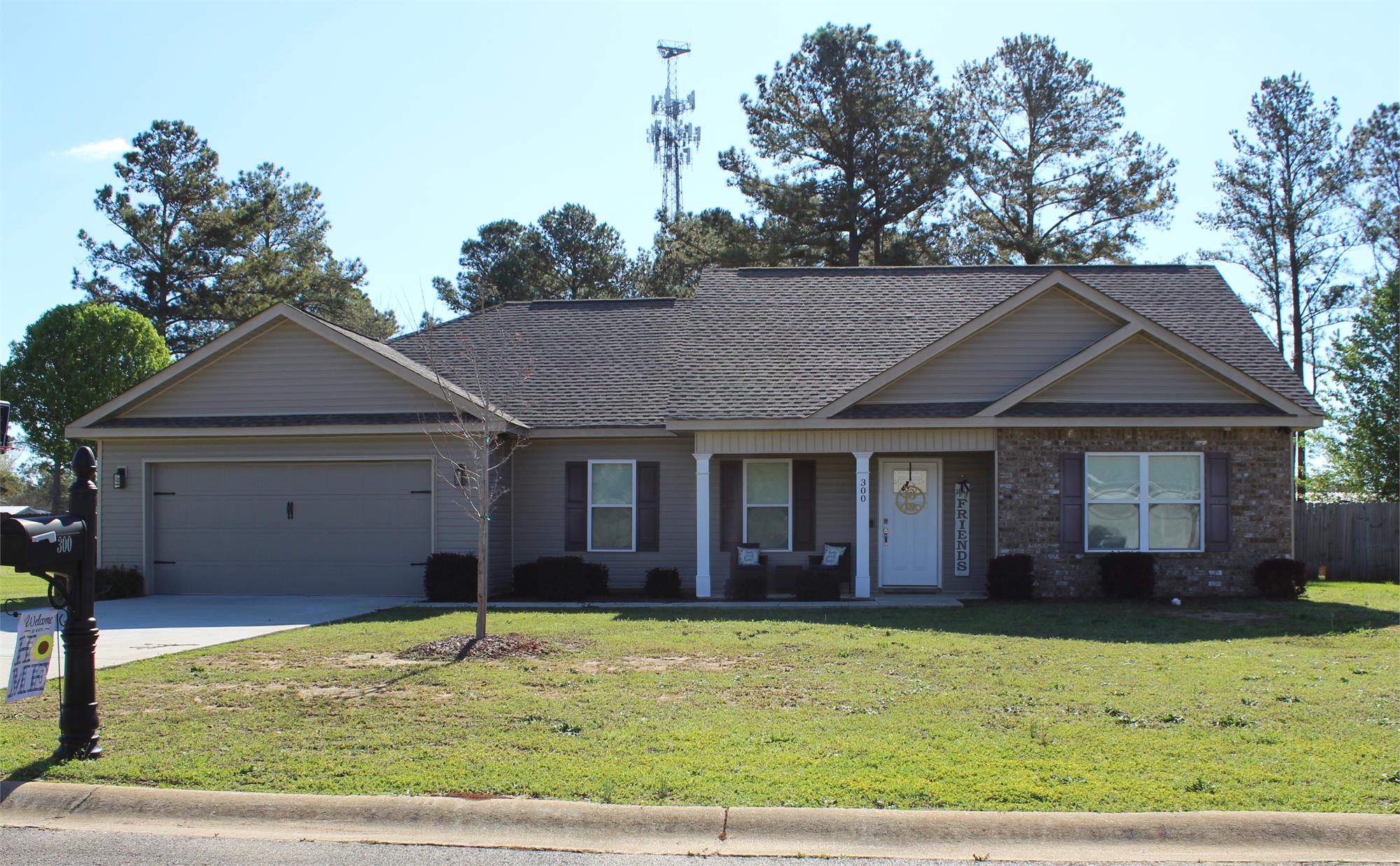 300 North Star Rd, Perry, GA 31069-8336
