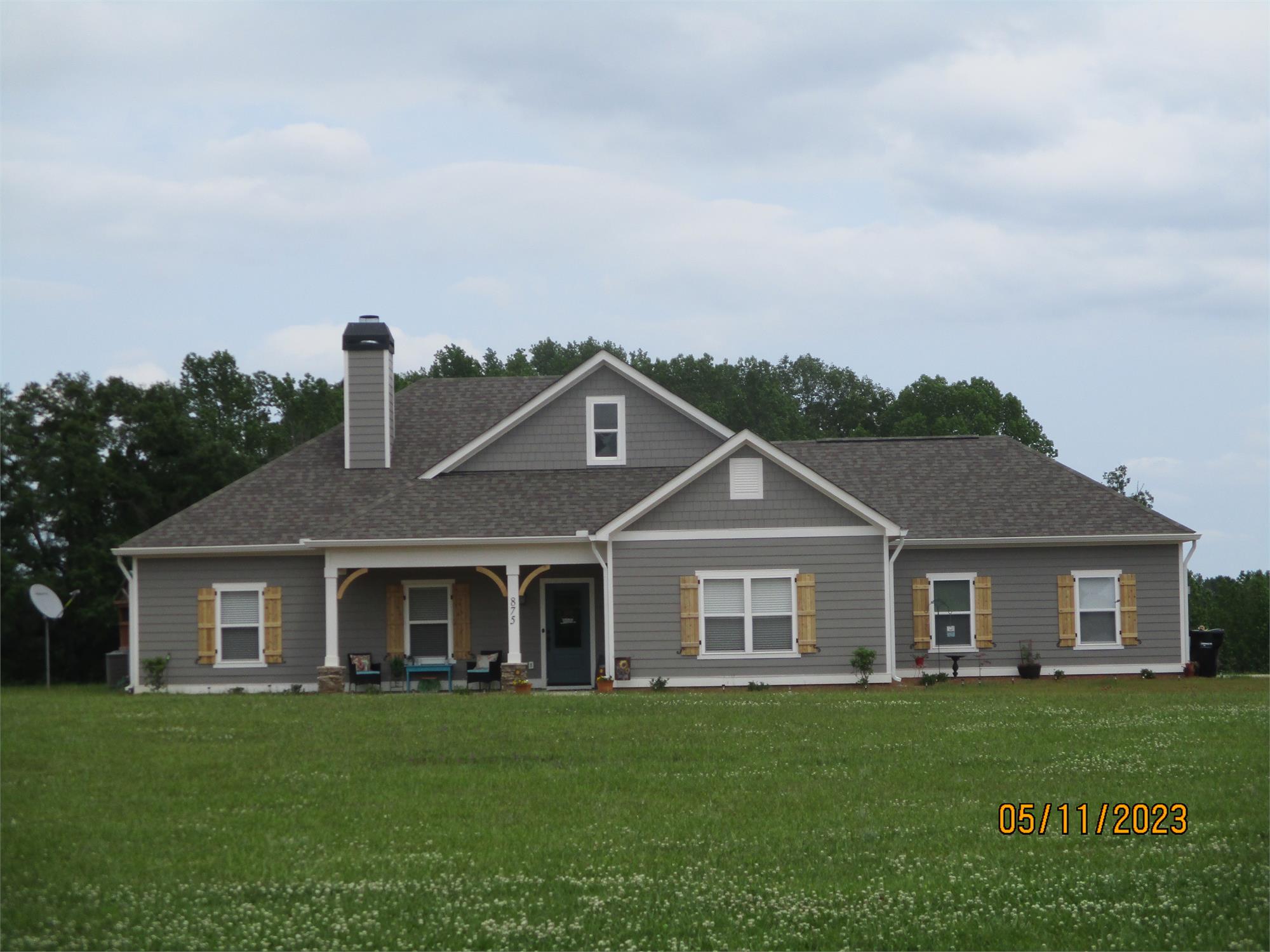 875 Middlebrooks Rd, Woodbury, GA 30293-2604