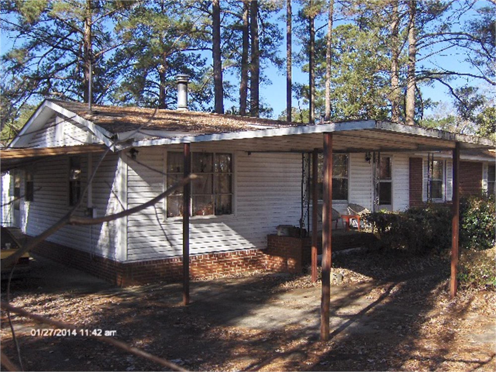 1817 Sibley Rd, Augusta, GA 30909-4274