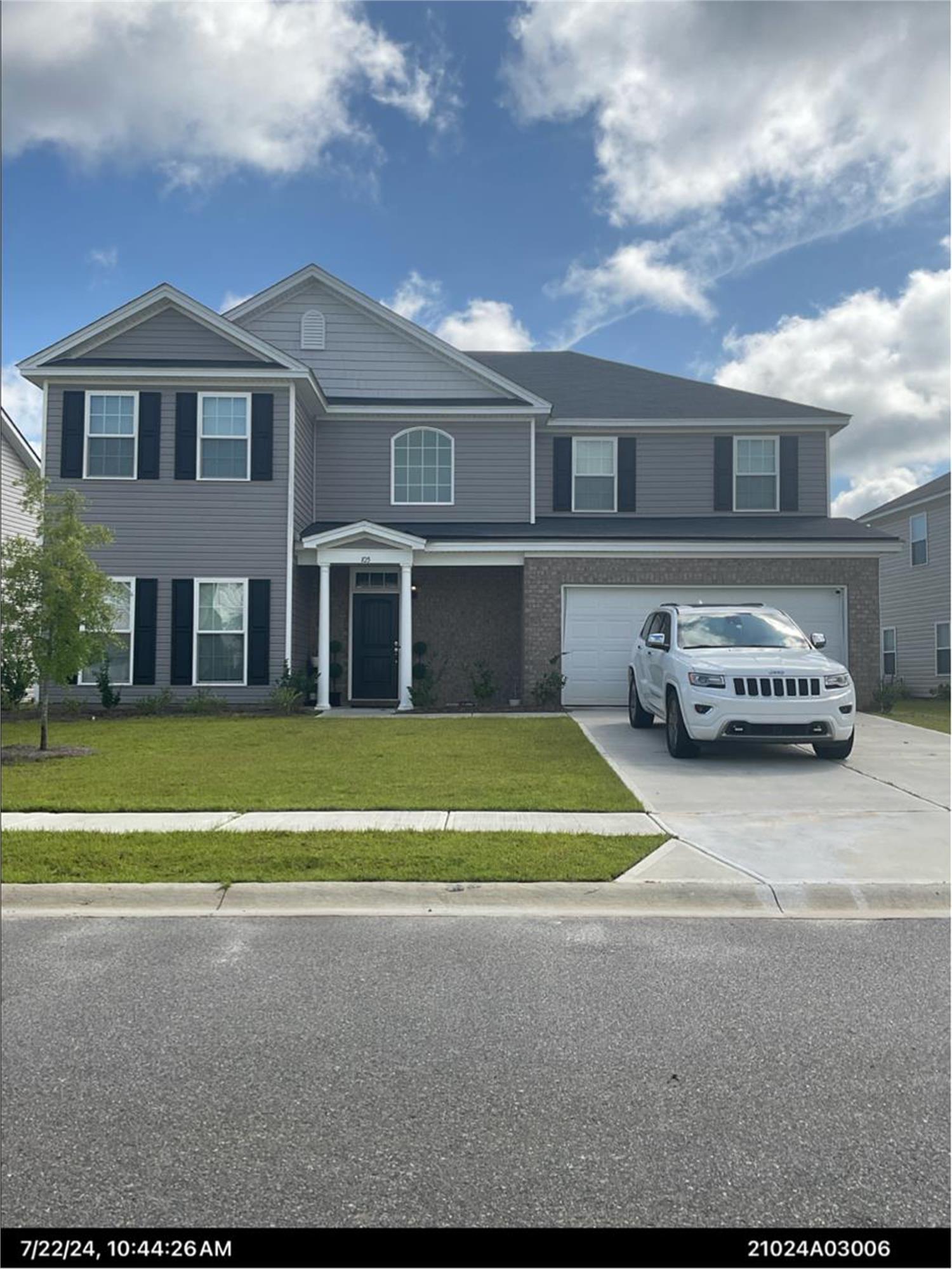 105 Chilburn Cir, Savannah, GA 31419