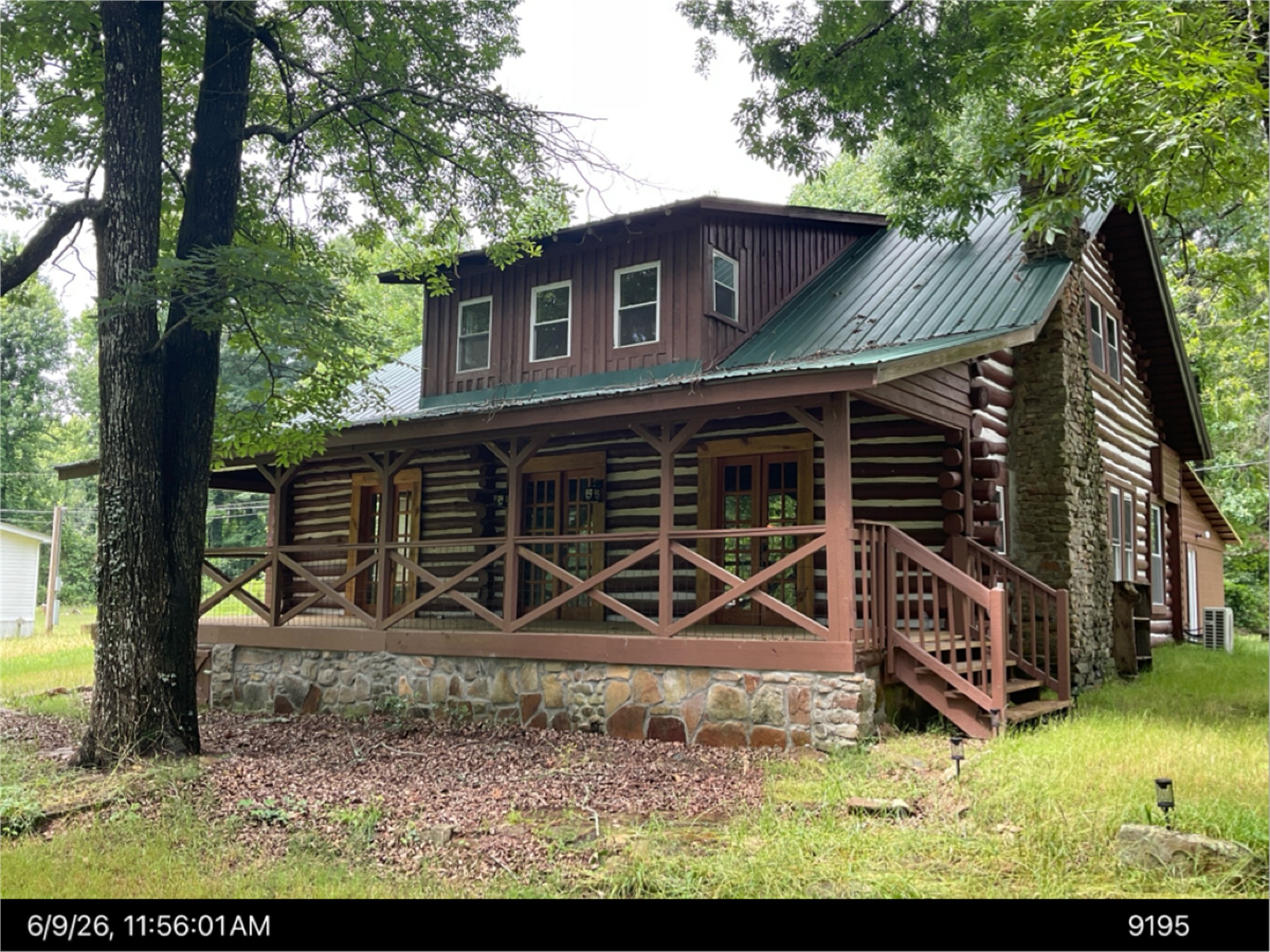 98 Gadsden Ave, Menlo, GA 30731-6204