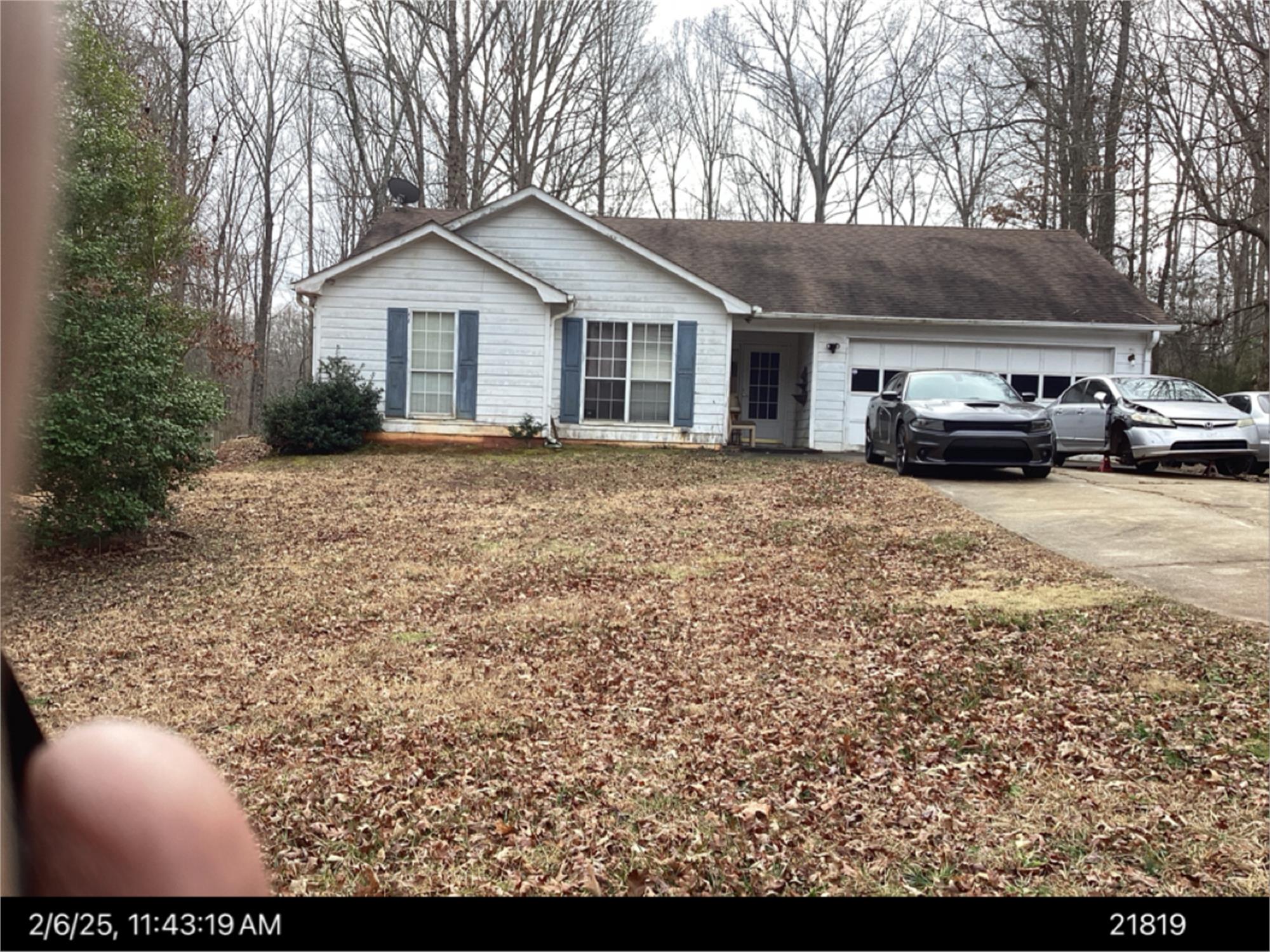 90 Mountain Dr, Covington, GA 30016-7108