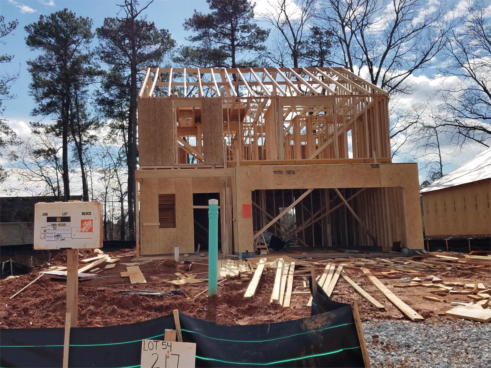 217 Limestone Cir, Conyers, GA 30013-5244