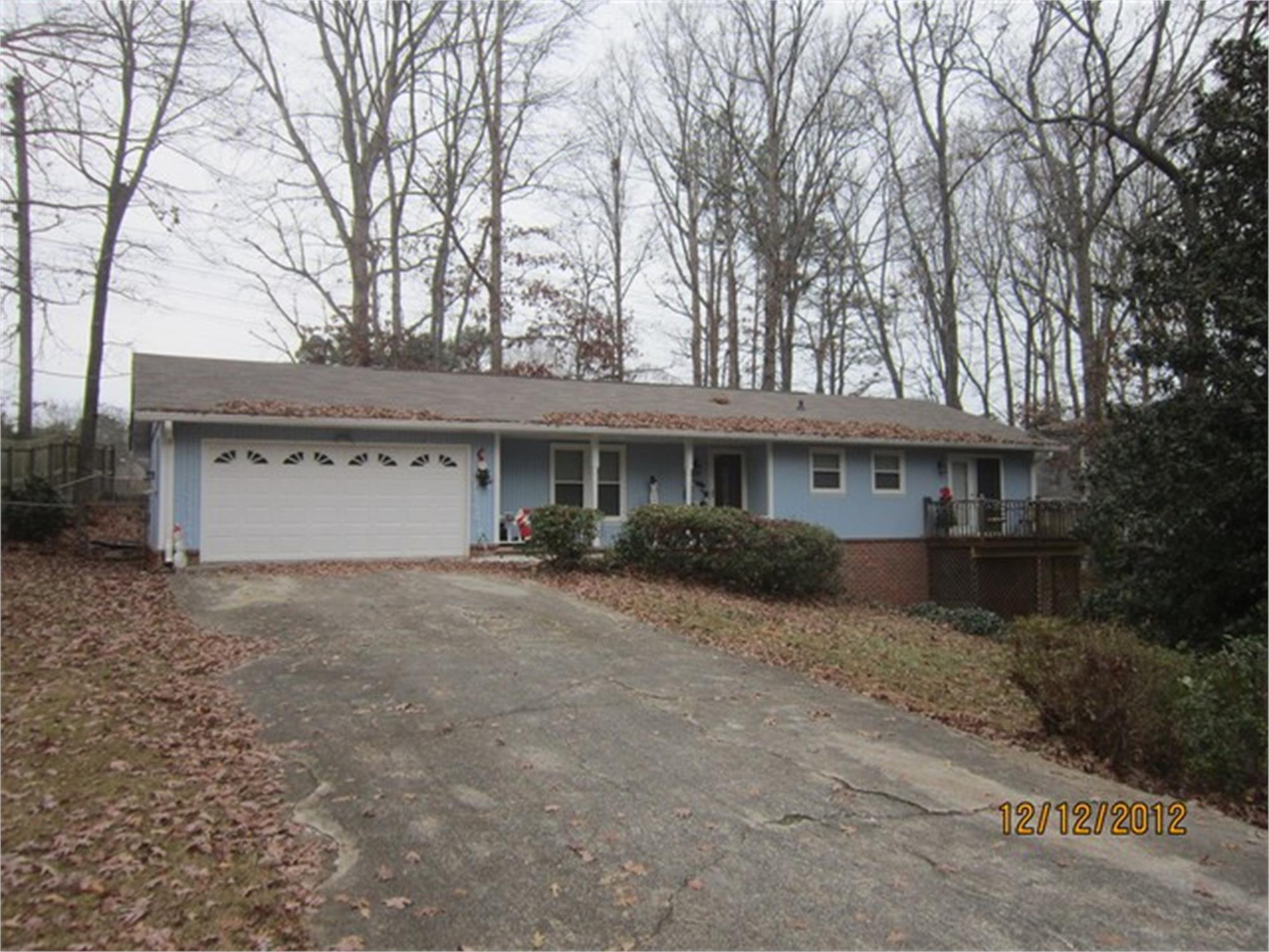1181 Timberland Dr Sw, Lilburn, GA 30047-4237