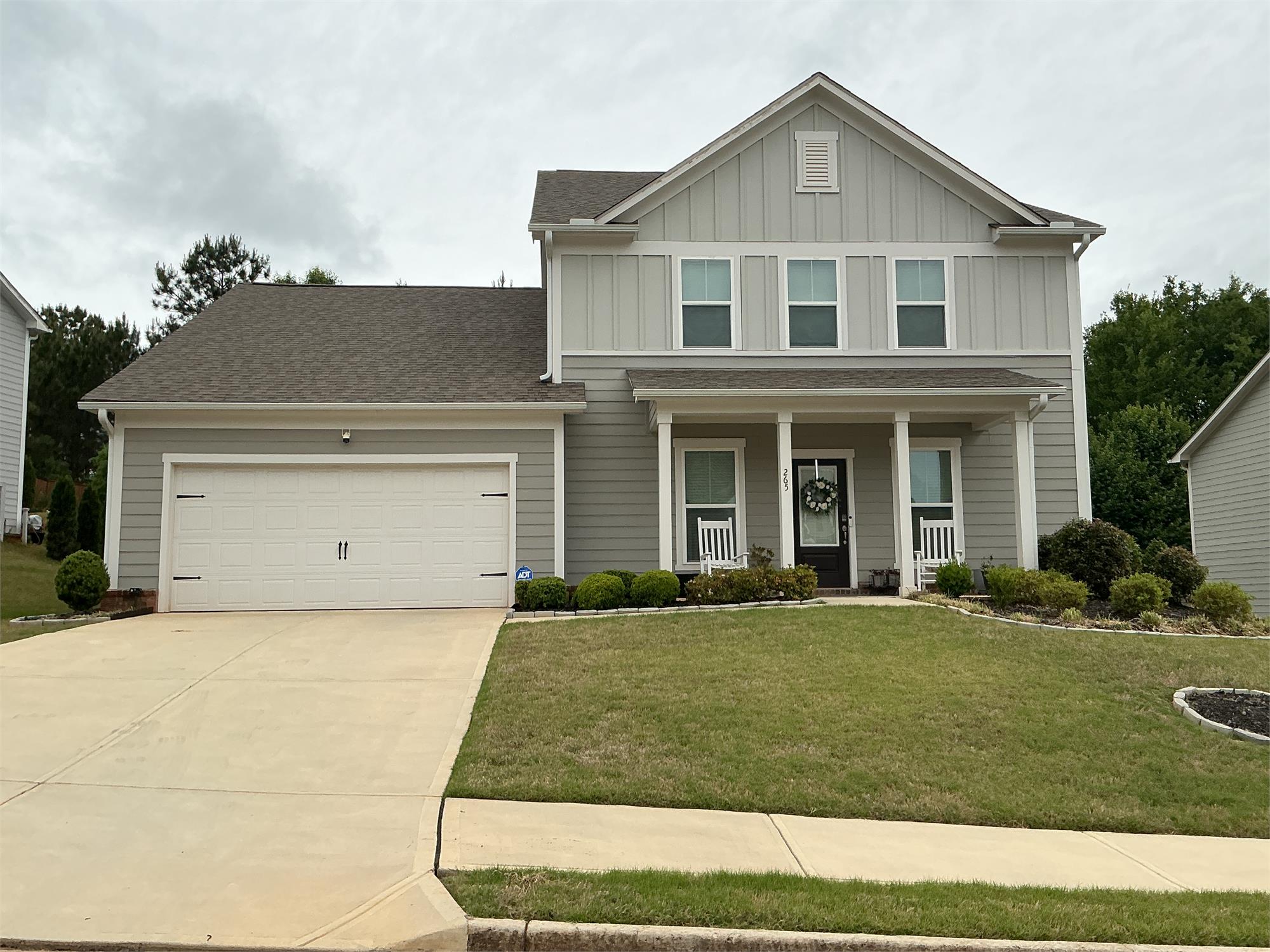 265 Mackenzie Ct, Covington, GA 30016-7805