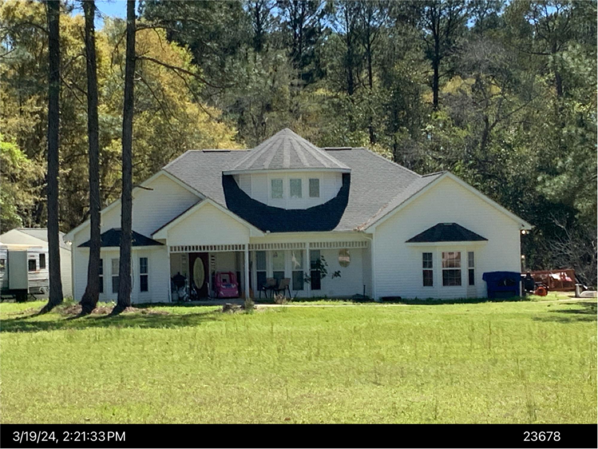 100 Howell Pond Rd, Brooklet, GA 30415-6488
