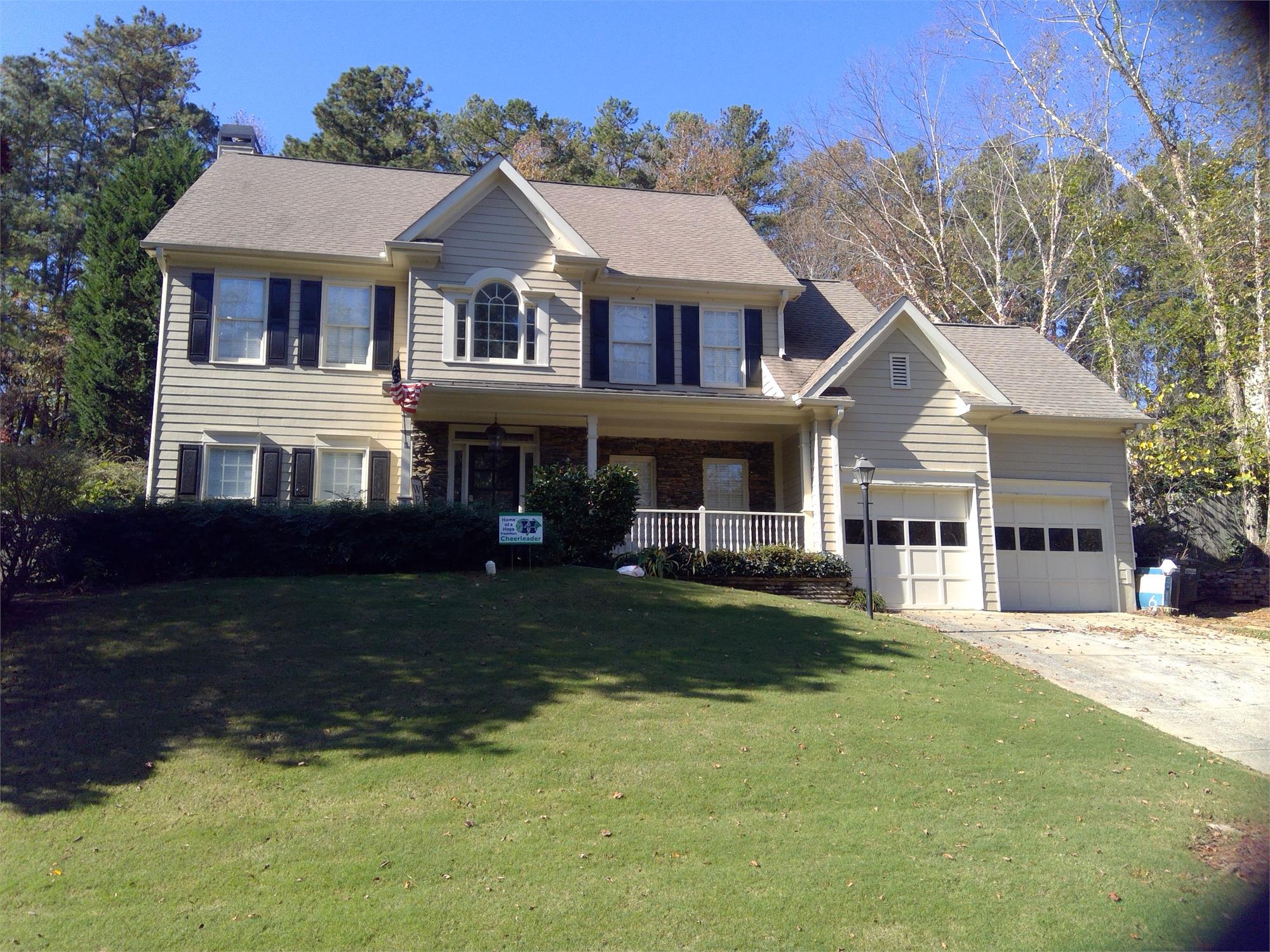 1155 Fords Lake Pl Nw, Acworth, GA 30101-8468