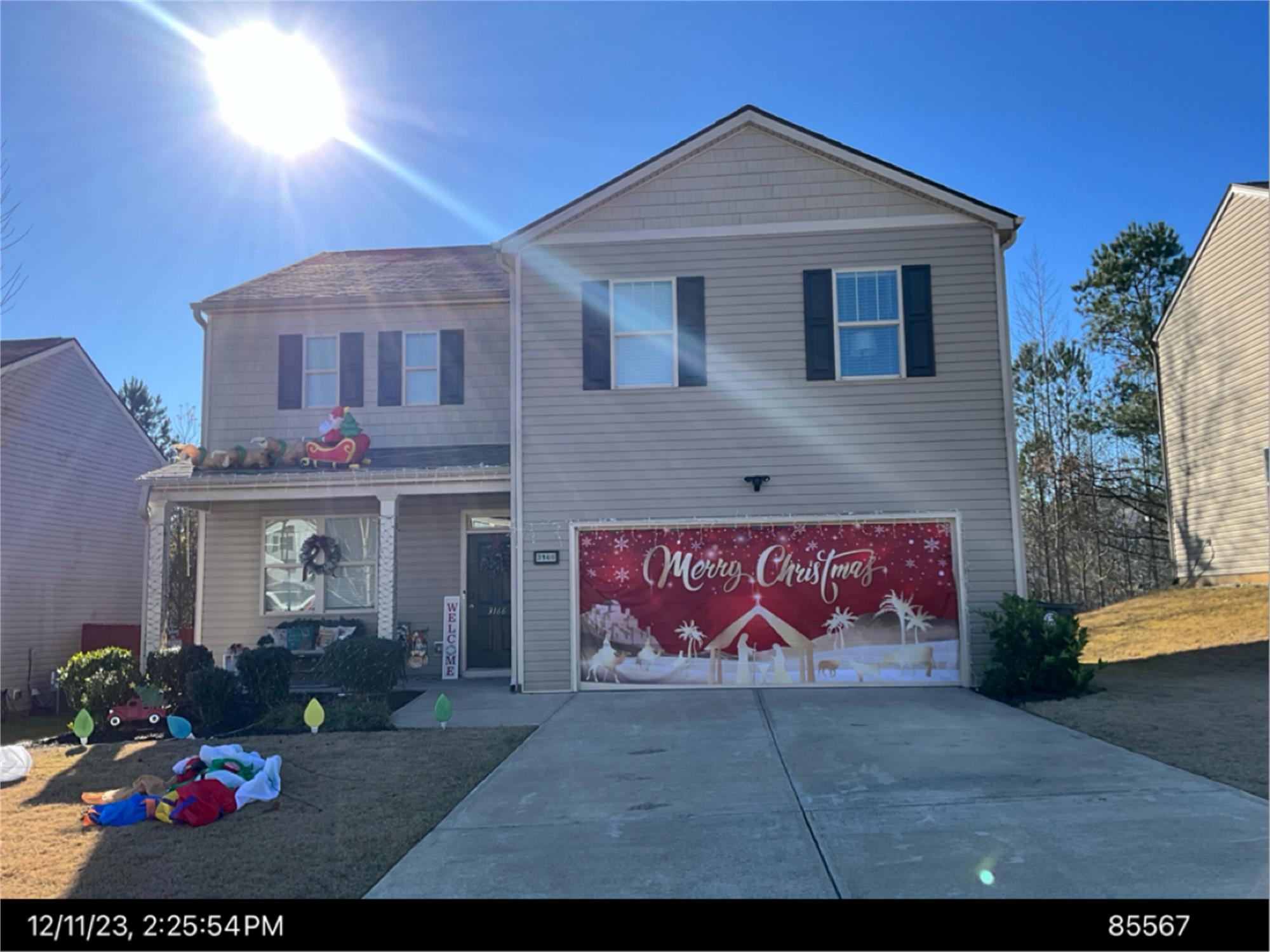 3166 Heritage Glen Dr, Gainesville, GA 30507-9027