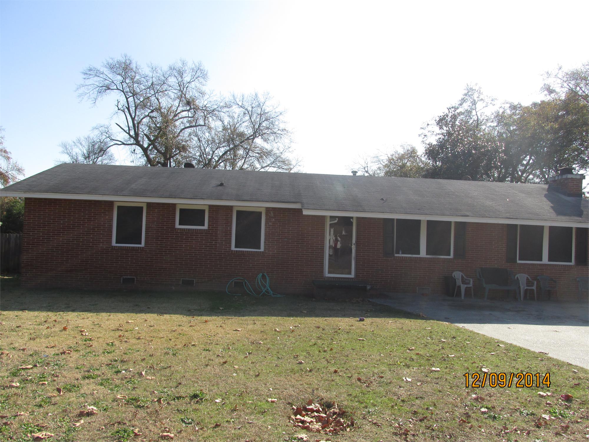 2517 Blueberry Dr, Augusta, GA 30906-3609