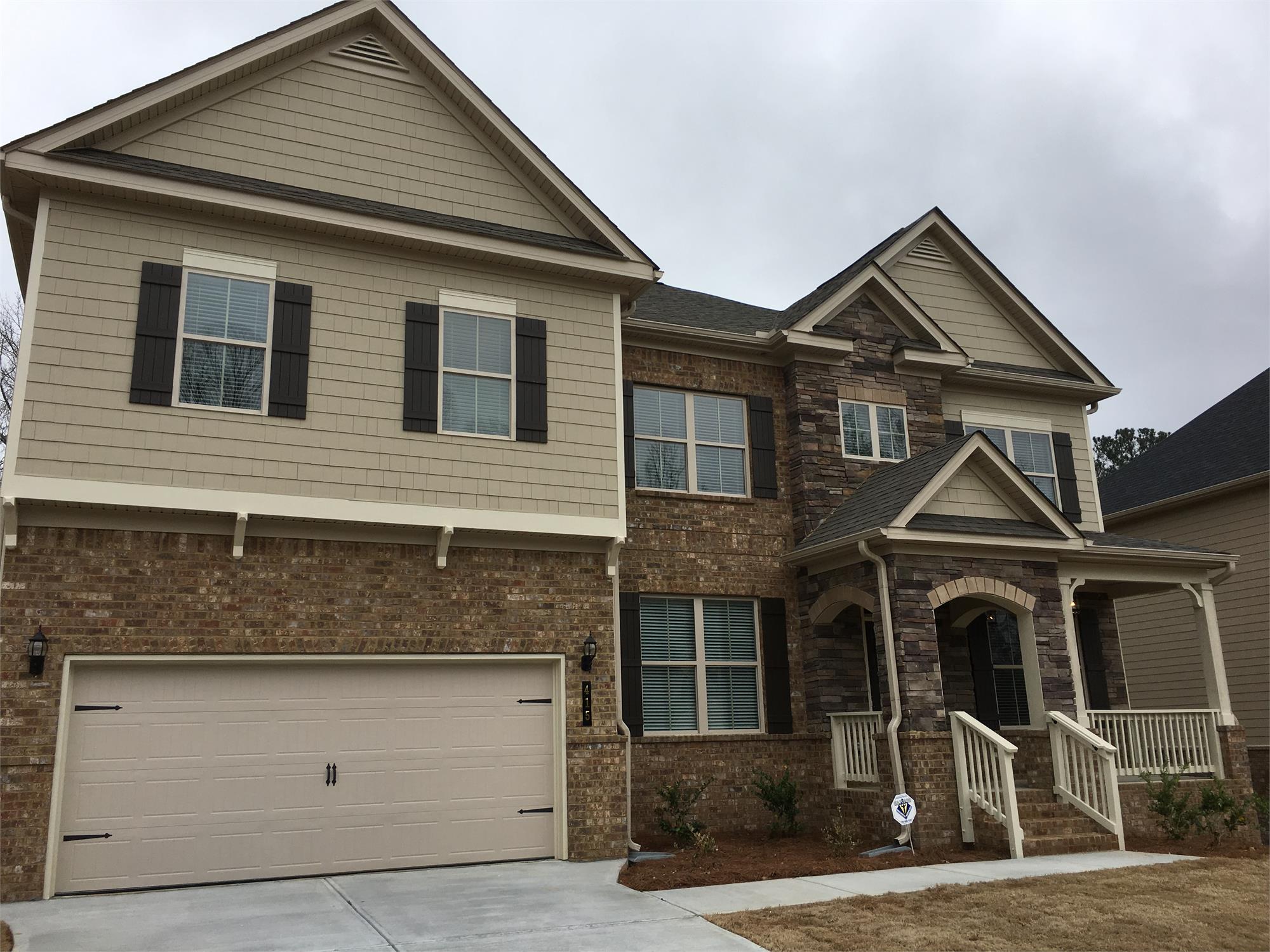 415 St Anne'S Pl, Covington, GA 30016-4197