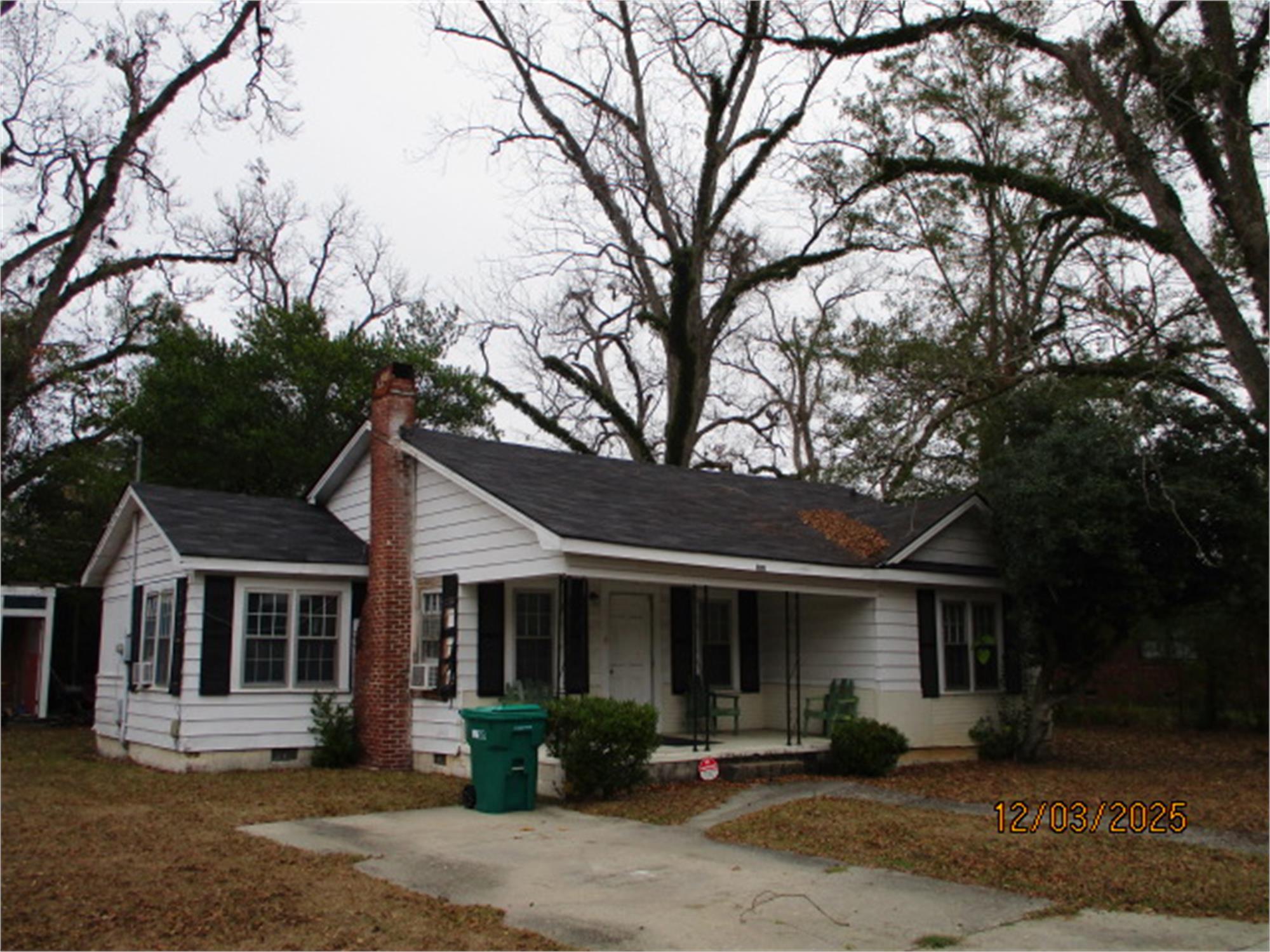 172 Lincoln Pl, Camilla, GA 31730-1815