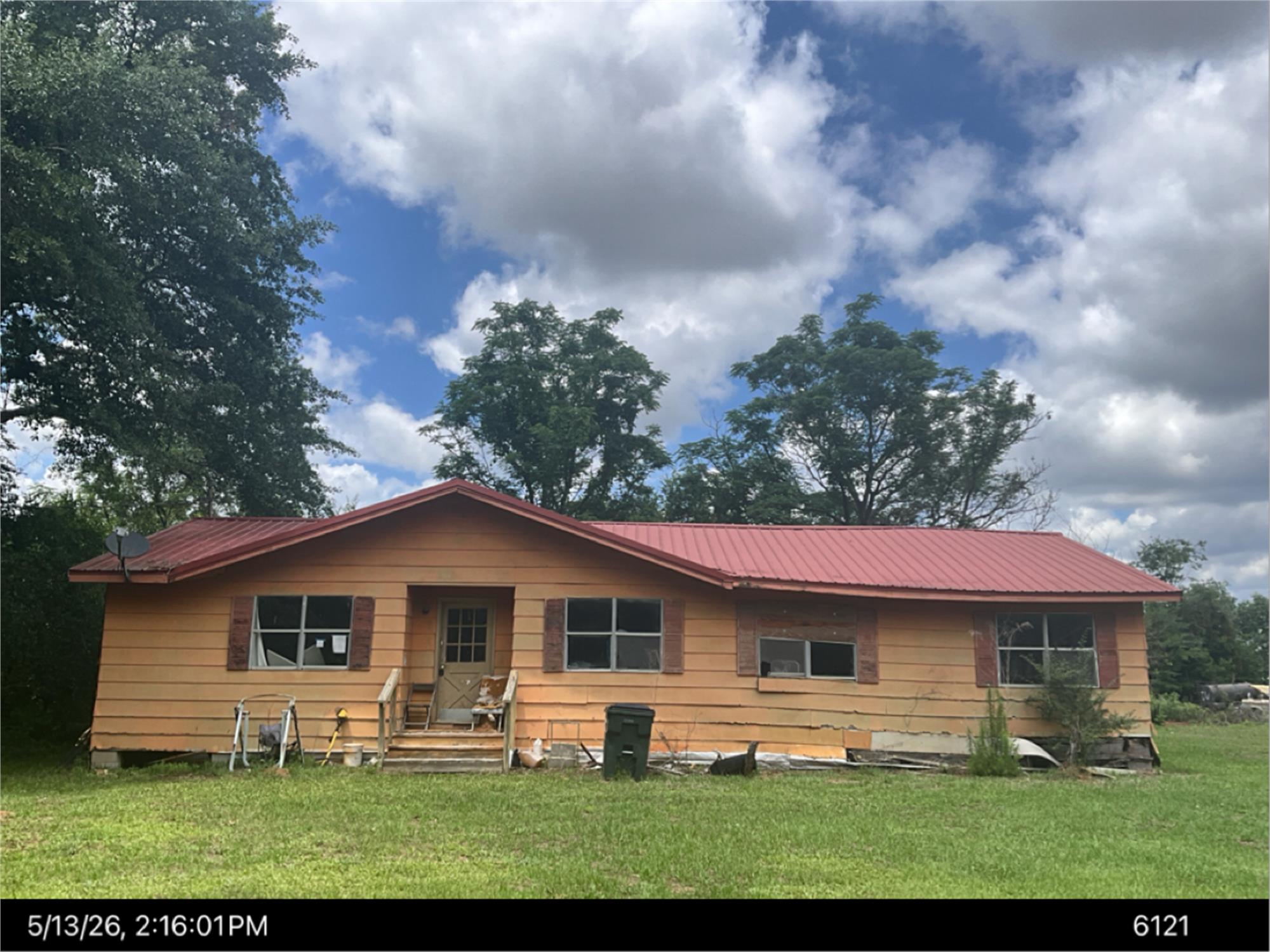 445 Bone Rd, Americus, GA 31709-7510