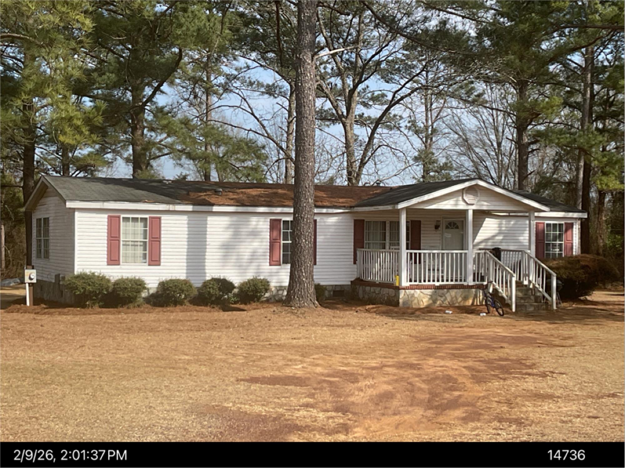 145 Stonewall Dr, Americus, GA 31709-5485