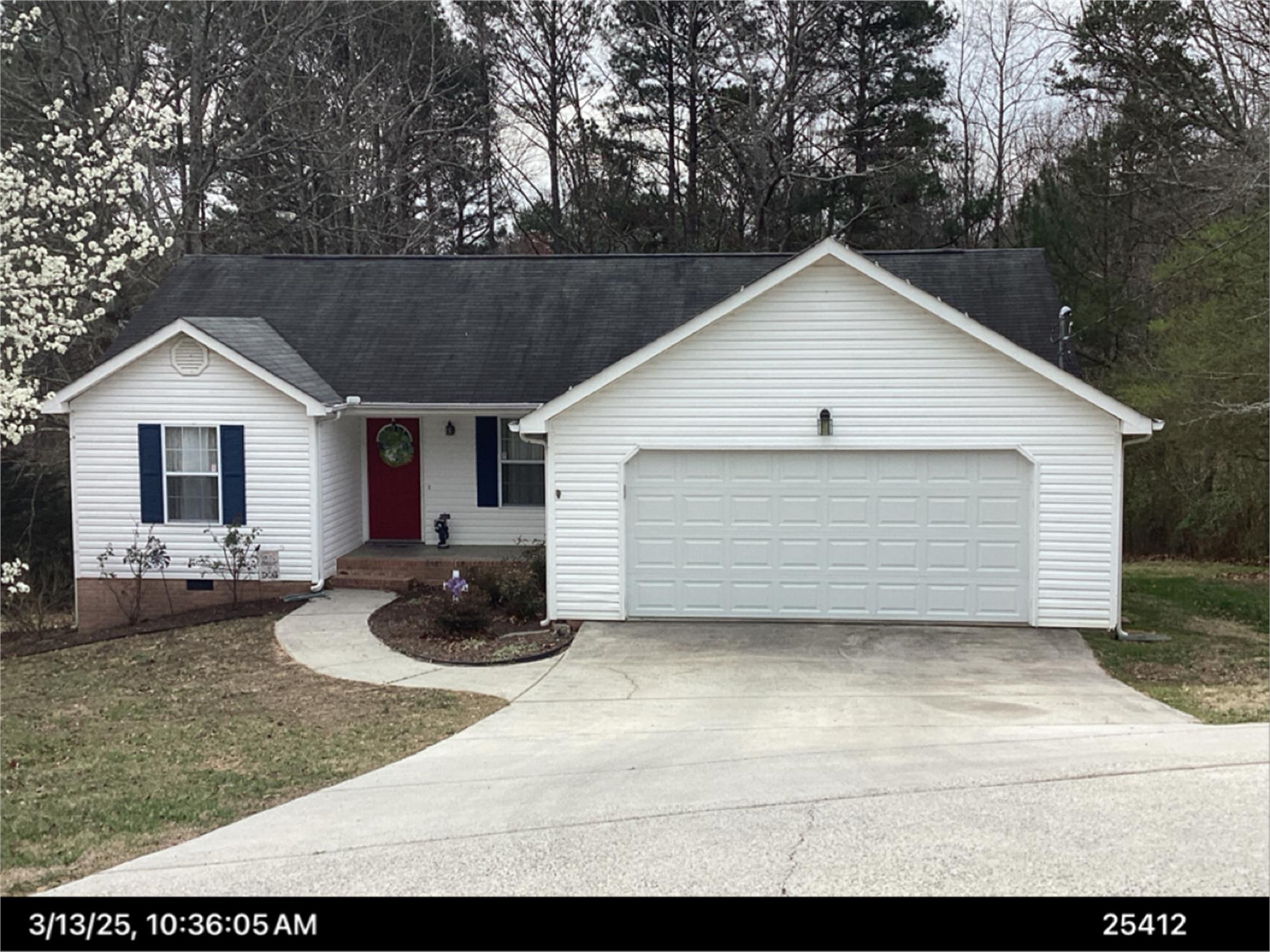 416 Timberland Trl, Ringgold, GA 30736-4556