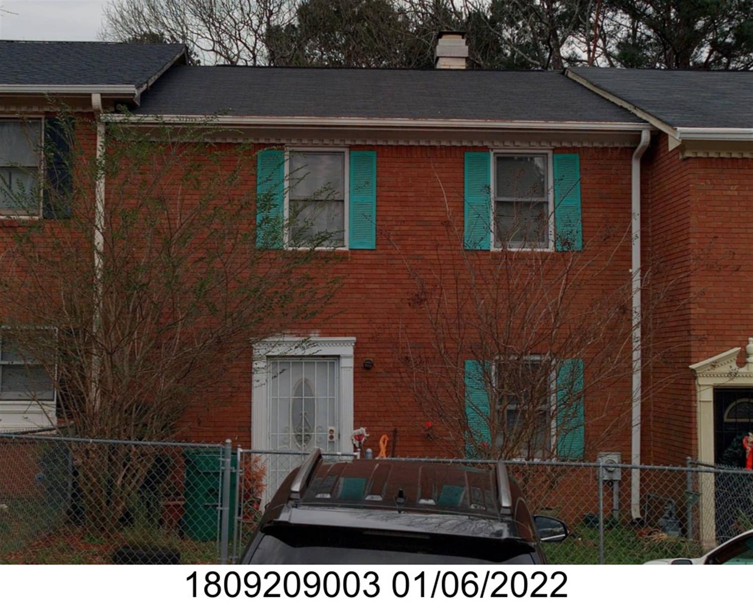 1053 Park Gate Pl, Stone Mountain, GA 30083-2646