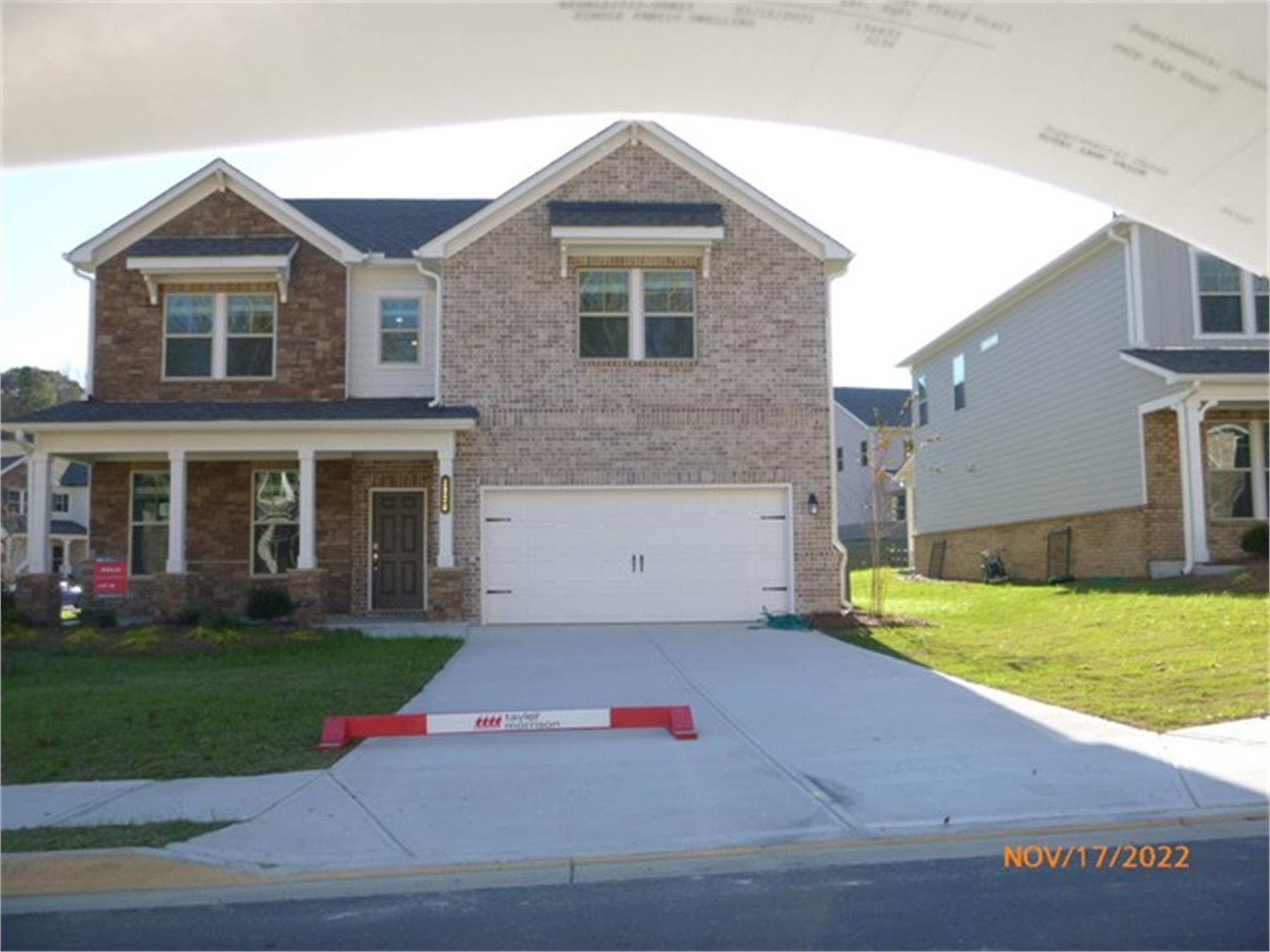 1820 Wellston Dr, Lawrenceville, GA 30043-9507